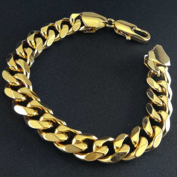 Jewelry chain bracelet Size ONE SIZE - 2 Thumbnail
