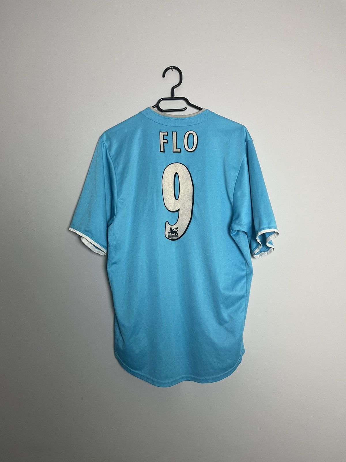 Nike × Vintage Nike Sunderland FLO soccer jersey vintage tshirt Size US M / EU 48-50 / 2 - 2 Thumbnail