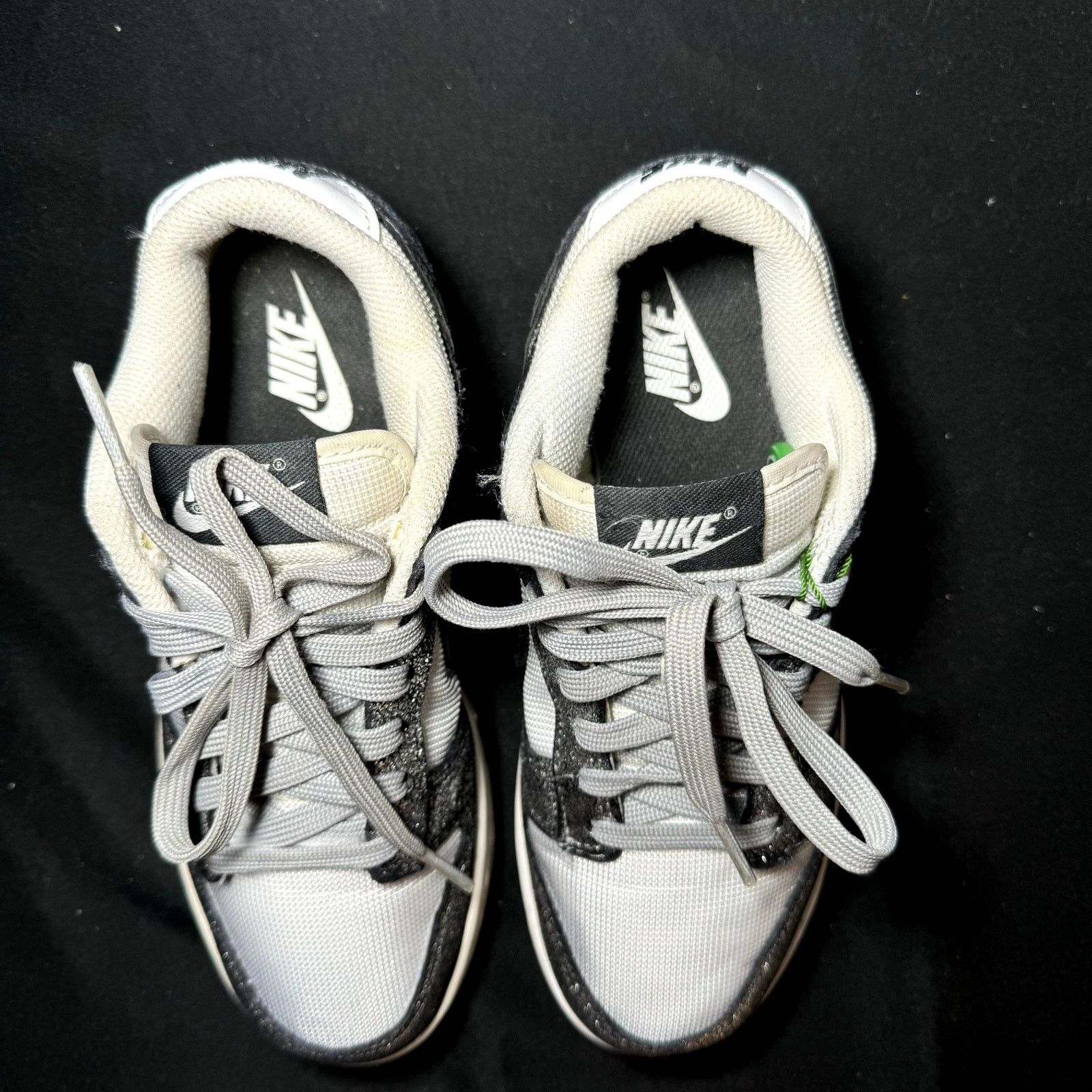 Nike Size 6 - Wmns Nike Dunk Low Golden Gals Women's Shoes Size US 6 / IT 36 - 4 Thumbnail