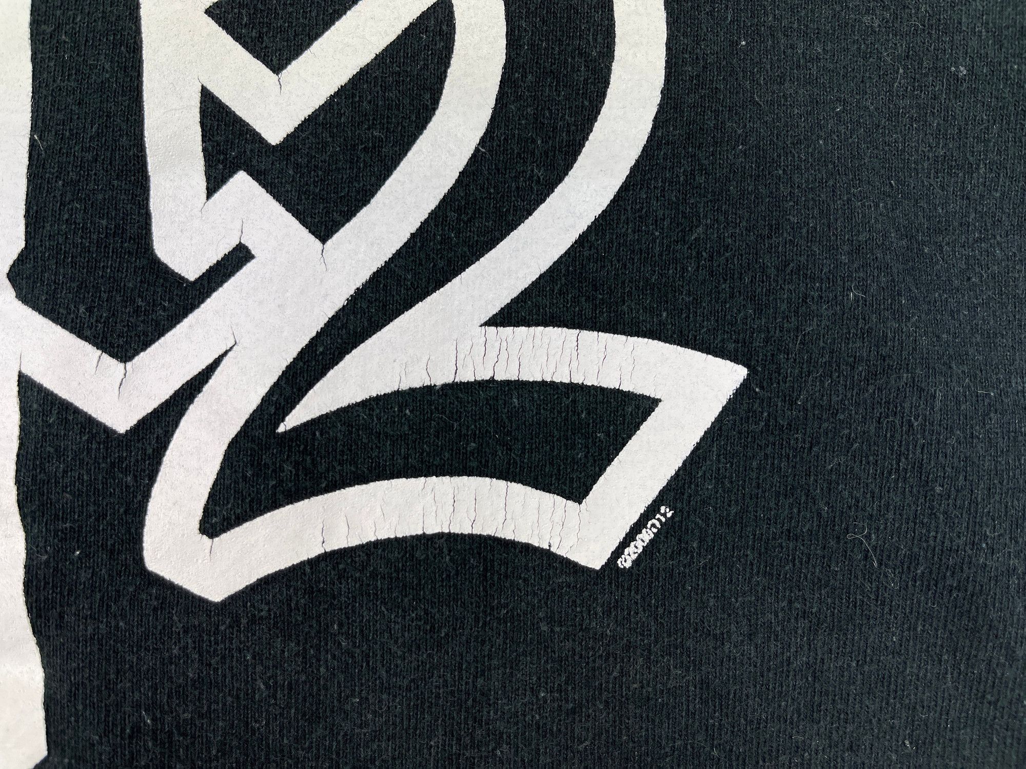 Eminem × Vintage Vintage D12 EMINEM Detroit What hoodie, 2000, 90s 2000s, XL Size US XL / EU 56 / 4 - 5 Thumbnail