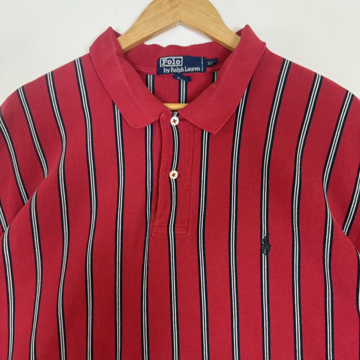 Polo Ralph Lauren Vintage Polo By Ralph Lauren Polo Tee Size US XL / EU 56 / 4 - 6 Thumbnail