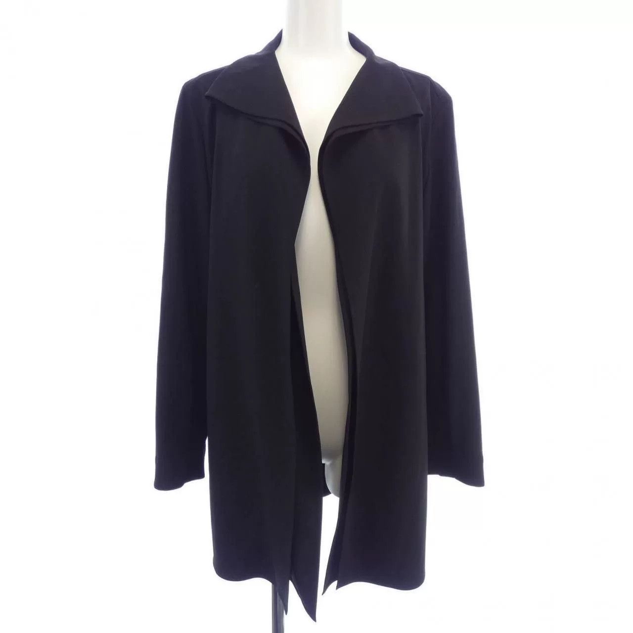 Maison Margiela hermès double-layered wool coat by margiela Size US M / EU 48-50 / 2 - 1 Thumbnail