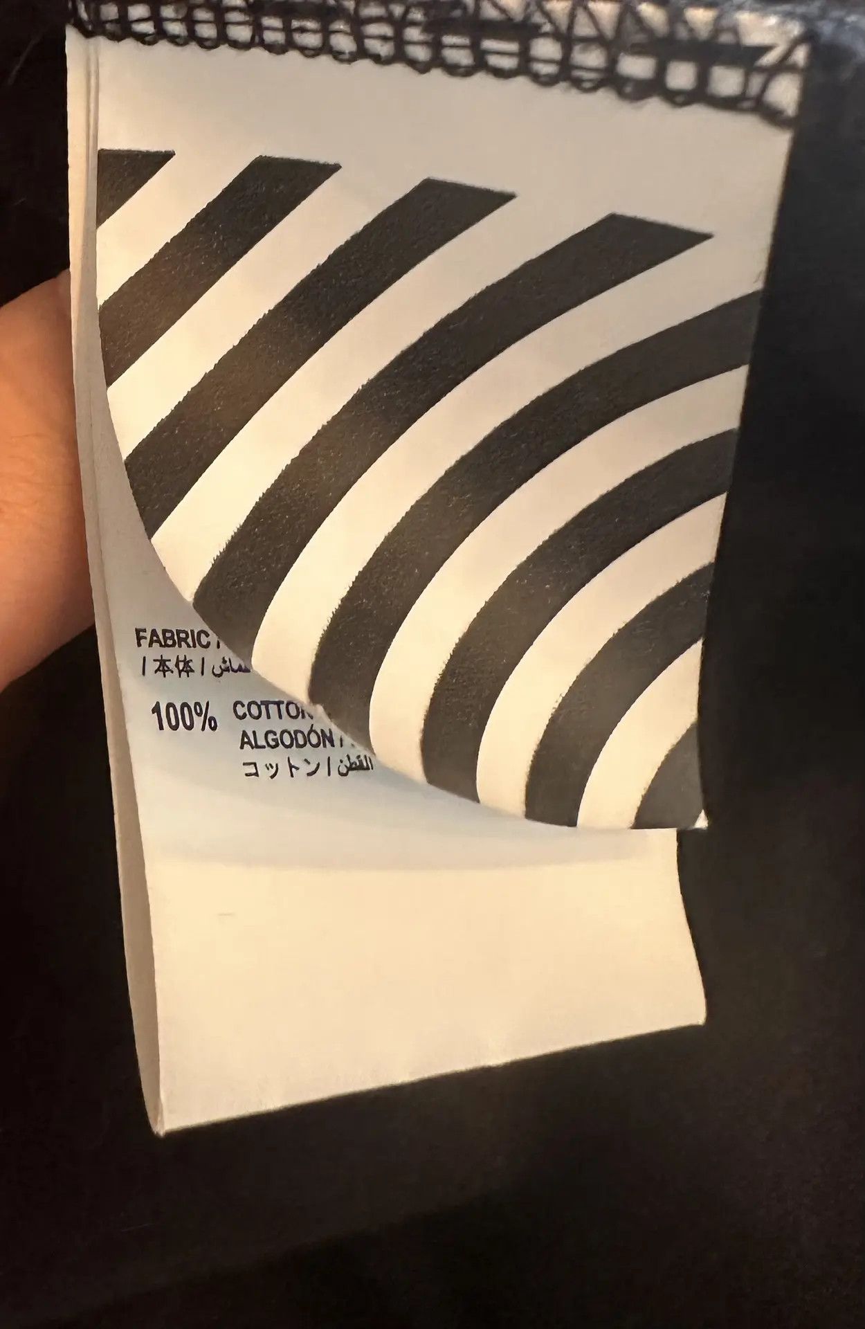 Off-White Off-White Galaxy T-Shirt Size US XS / EU 42 / 0 - 6 Thumbnail