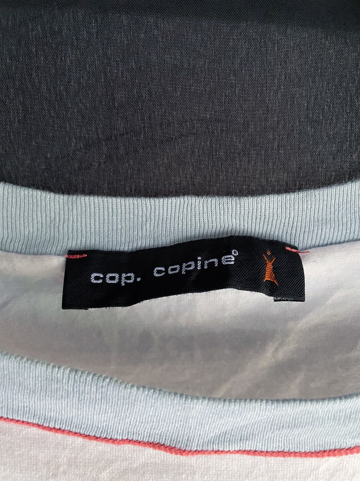 Cop Copine COP COPINE FRANCE TANK TOP Size S / US 4 / IT 40 - 6 Thumbnail