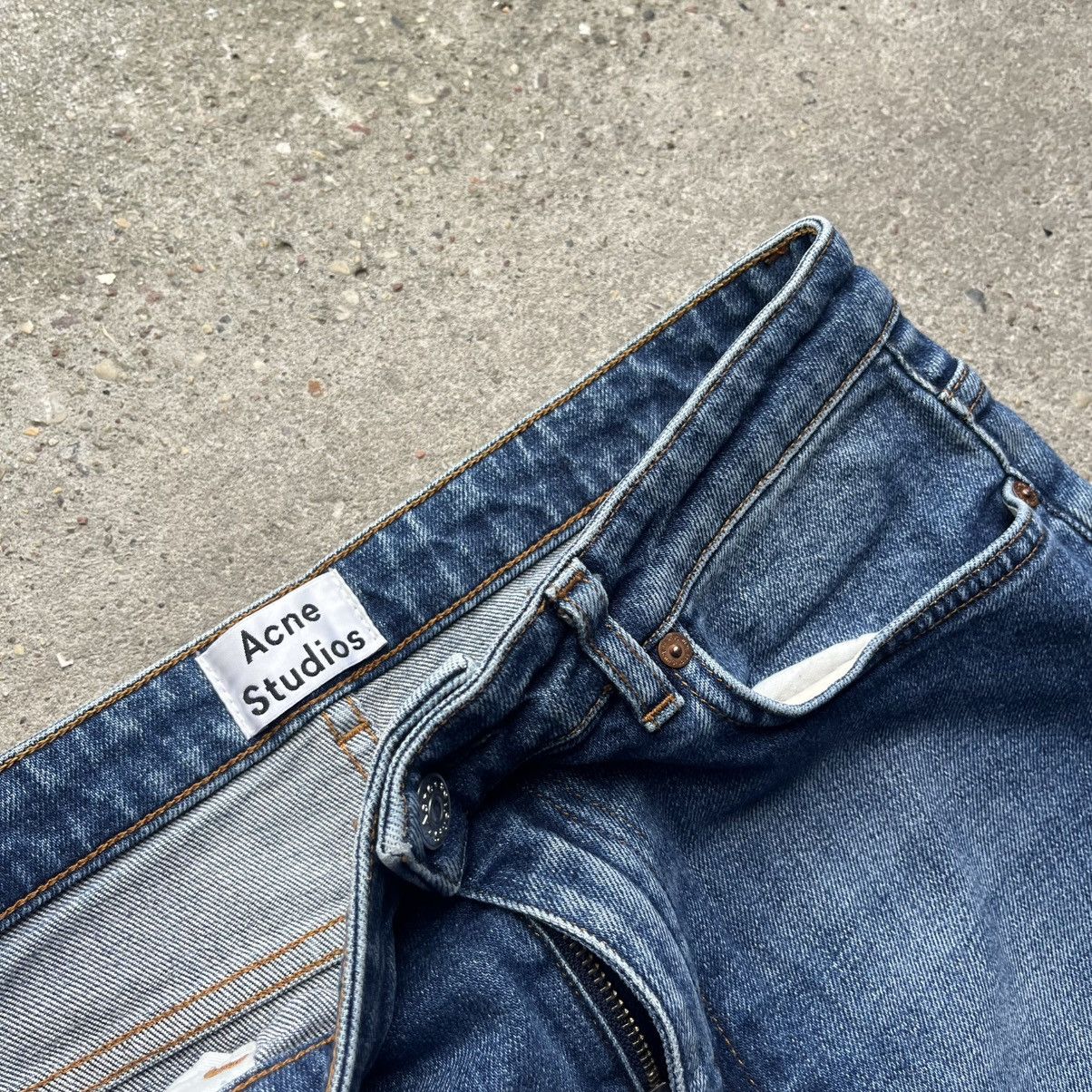 Acne Studios Acne Studios Perk maxi jeans custom Skirt denim Size 26" / US 2 / IT 38 - 6 Thumbnail