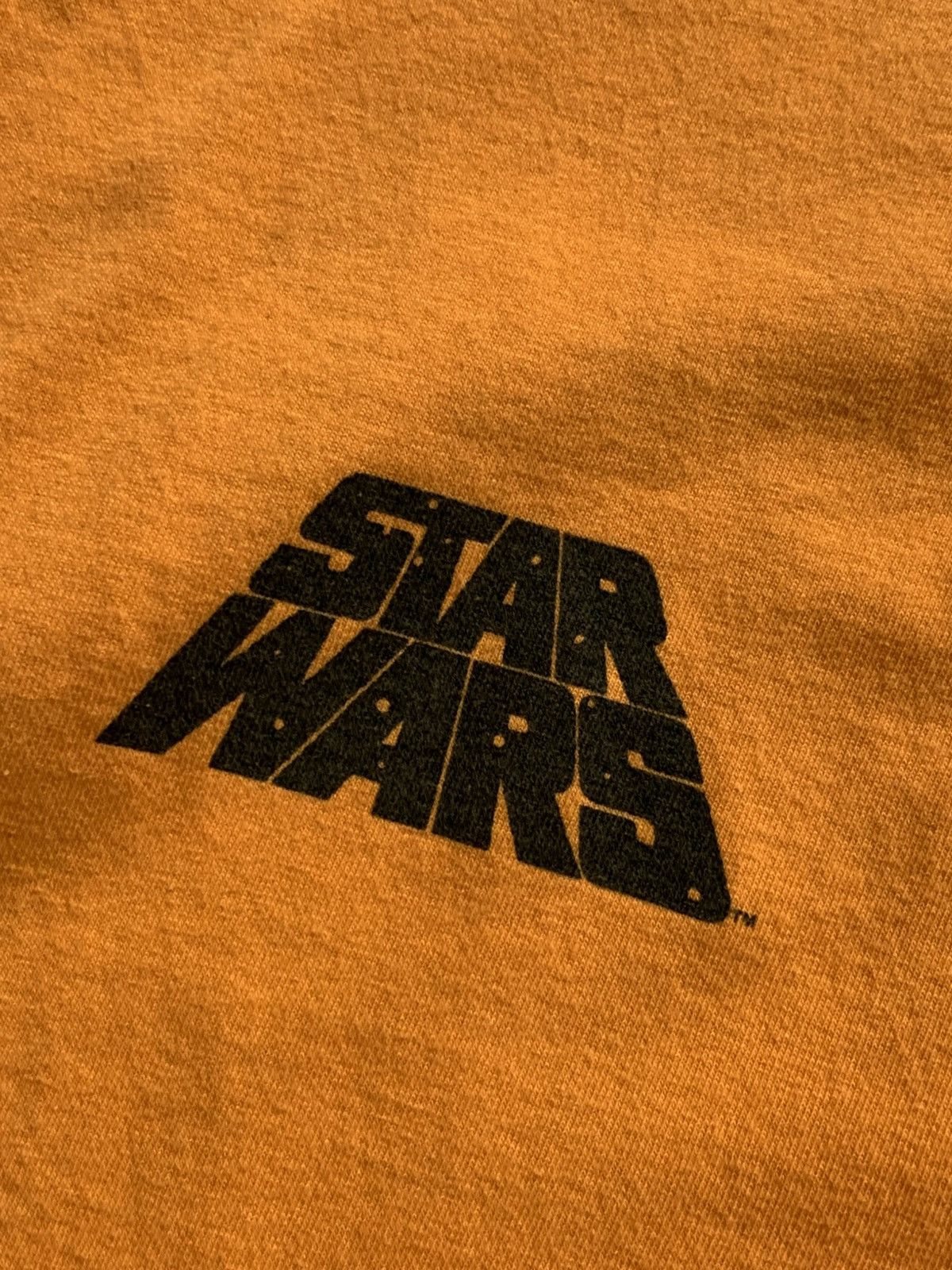 Vintage 🔥Vintage 1997 Star Wars JEDI Luke Skywalker T-Shirt Size US M / EU 48-50 / 2 - 11 Thumbnail