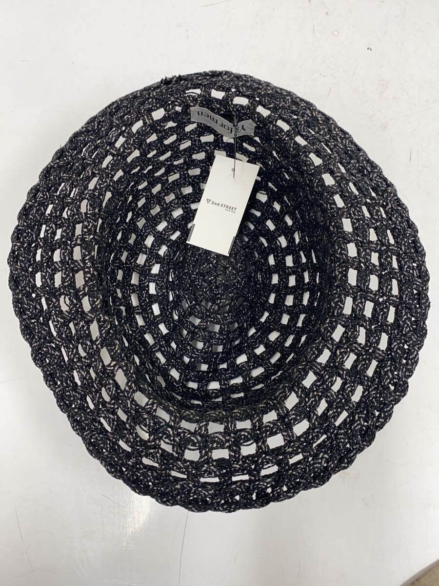 Yohji Yamamoto Mesh Hat Size ONE SIZE - 4 Thumbnail