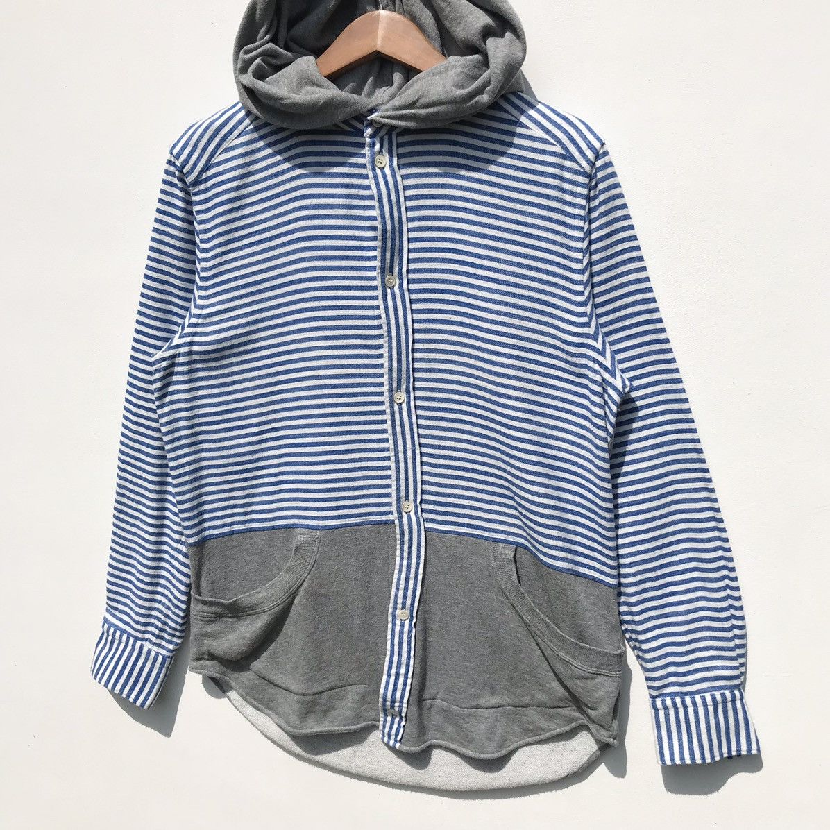 Issey Miyake 🔥Hot Item🔥Mercibeaucoup Jevous Enprie By Issey Miyake Hoodie Size S / US 4 / IT 40 - 3 Thumbnail
