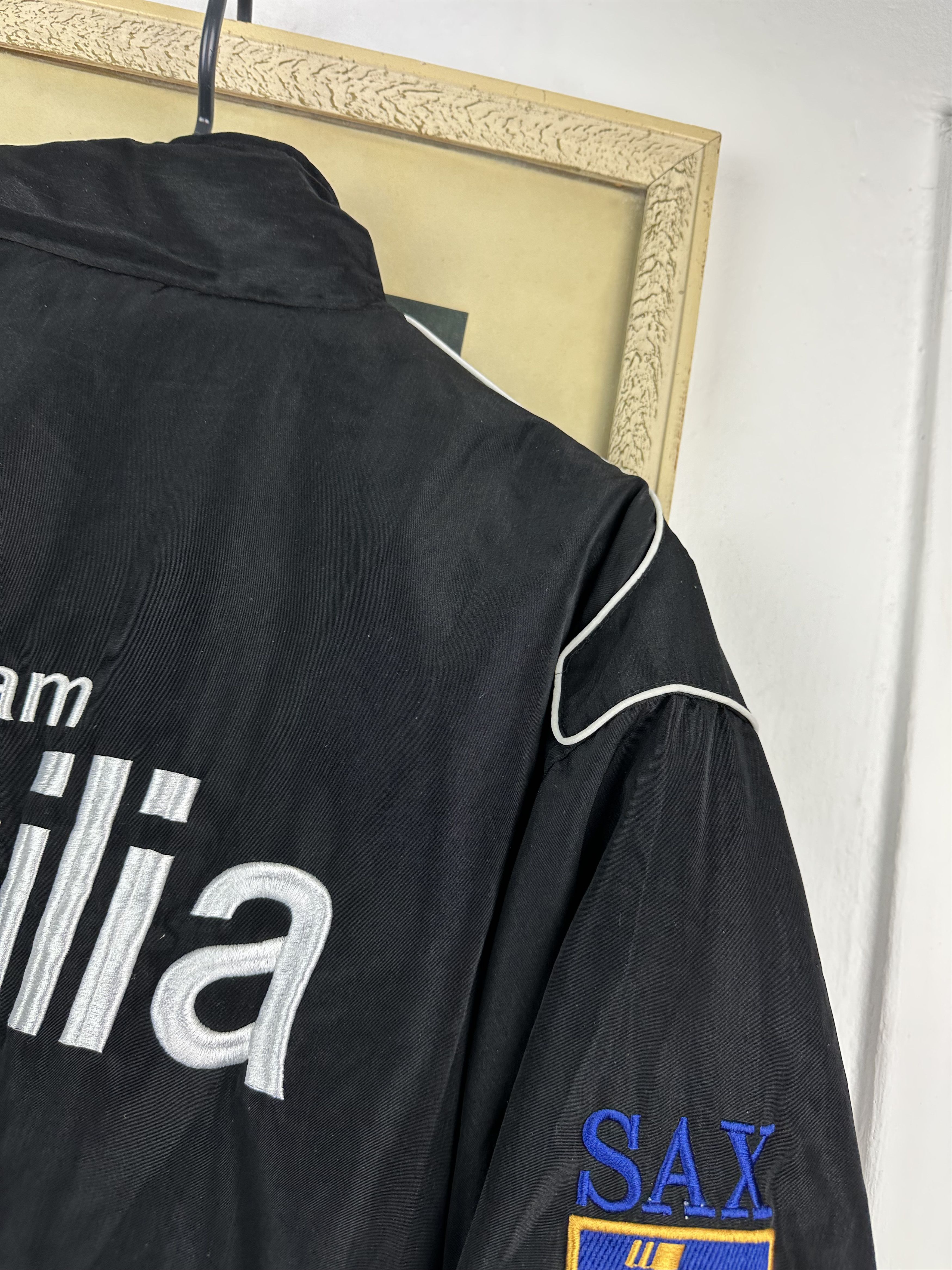 Vintage Vintage Aprilia Racing Jacket Bomber Rare Ferrari Marlboro Size US XL / EU 56 / 4 - 13 Thumbnail