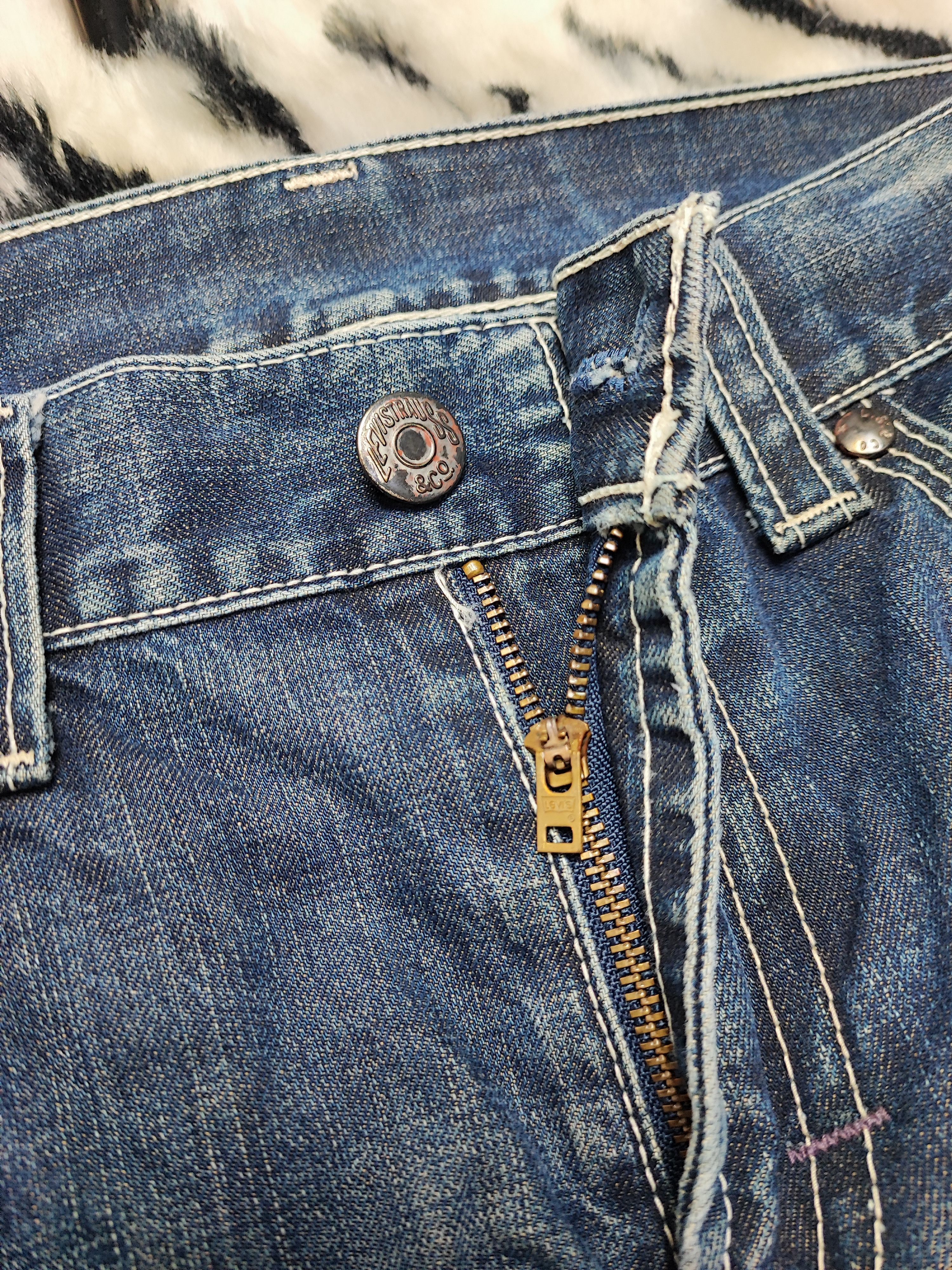 Levi's Limited Edition Levis Ne Classic Size US 34 / EU 50 - 7 Thumbnail