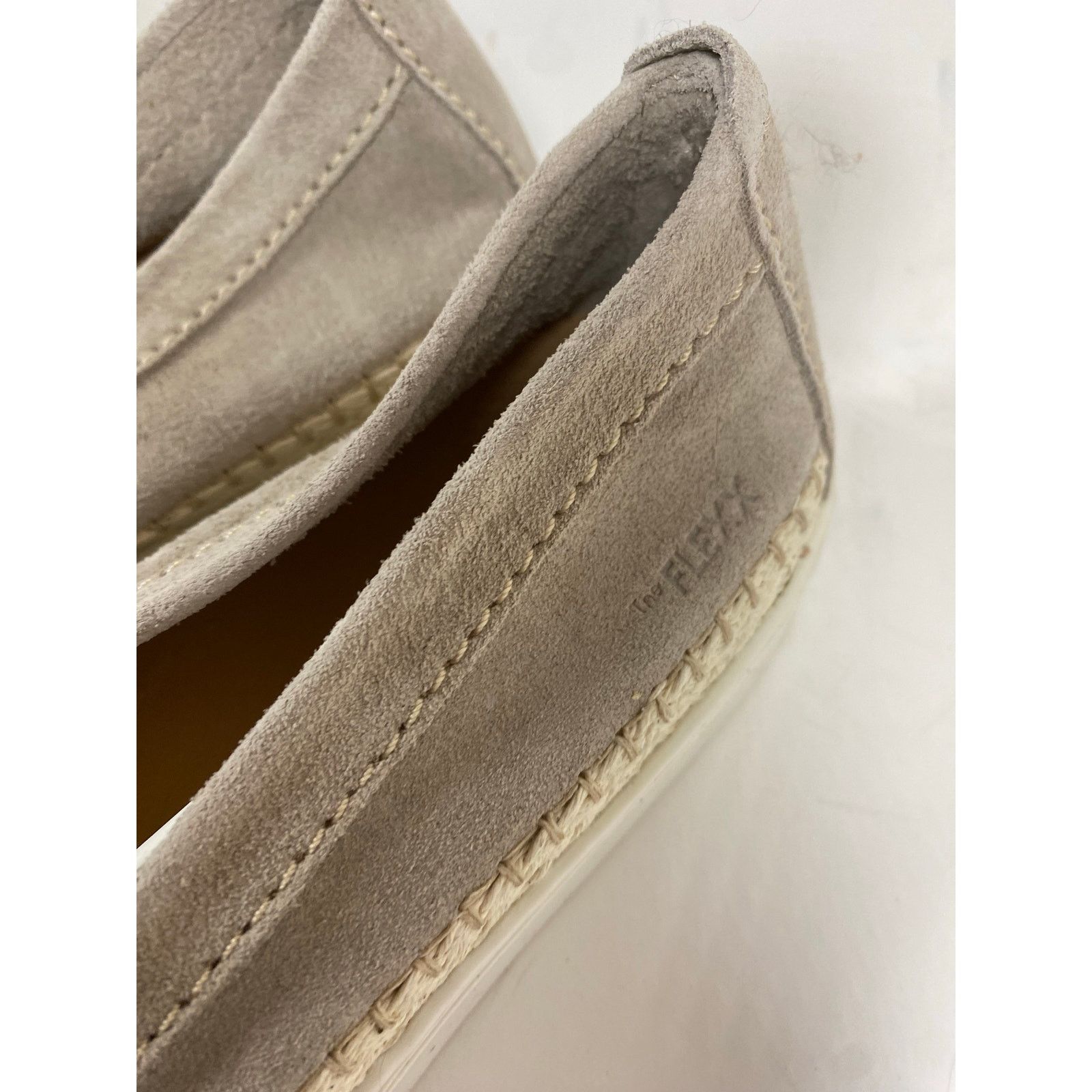 Other The Flexx Platform Loafers Gray 9.5W NEW Size US 9.5 / IT 39.5 - 3 Thumbnail