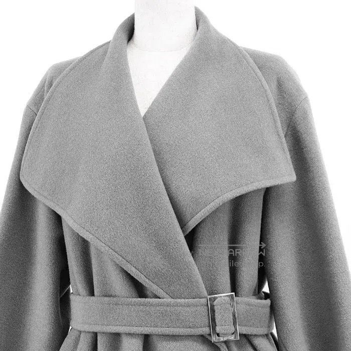 Hermes Hermes Pure Cashmere Coat Size XS / US 0-2 / IT 36-38 - 7 Thumbnail