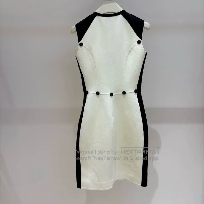 Louis Vuitton Louis Vuitton Sleeveless Dress Size XS / US 0-2 / IT 36-38 - 2 Thumbnail