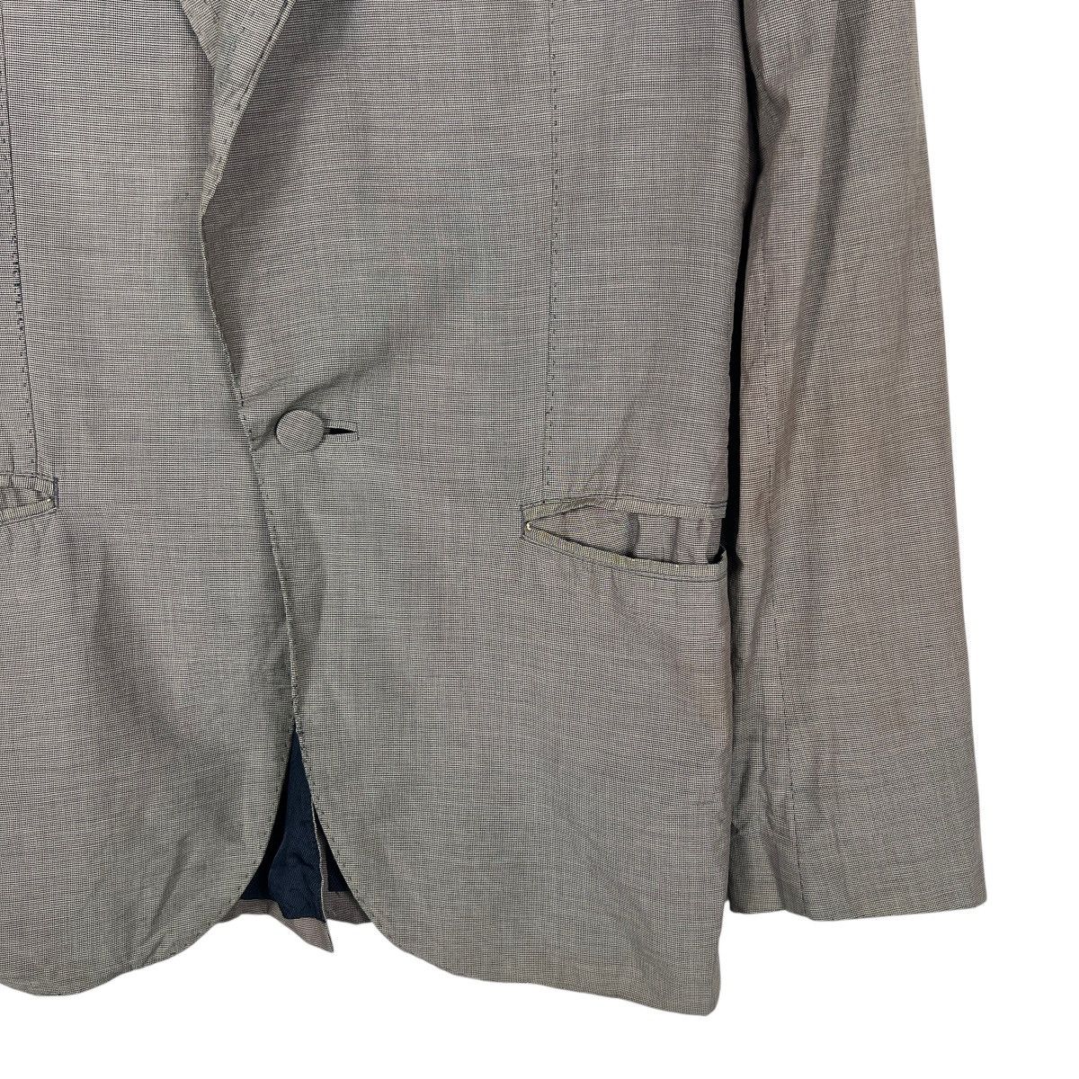 John Galliano Trashed Blazer John Galliano Made In Italy - Size 44 Size US S / EU 44-46 / 1 - 6 Thumbnail