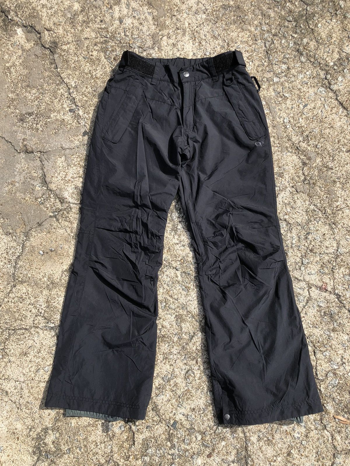 Ocean Pacific × Vintage Vintage Ocean Pacific OP Snow Pants Size US 31 - 1 Thumbnail