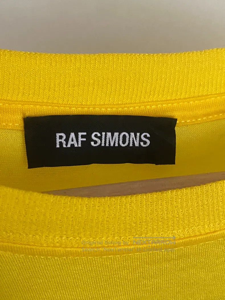 Raf Simons Raf simons Alien T-shirt Size US S / EU 44-46 / 1 - 3 Thumbnail