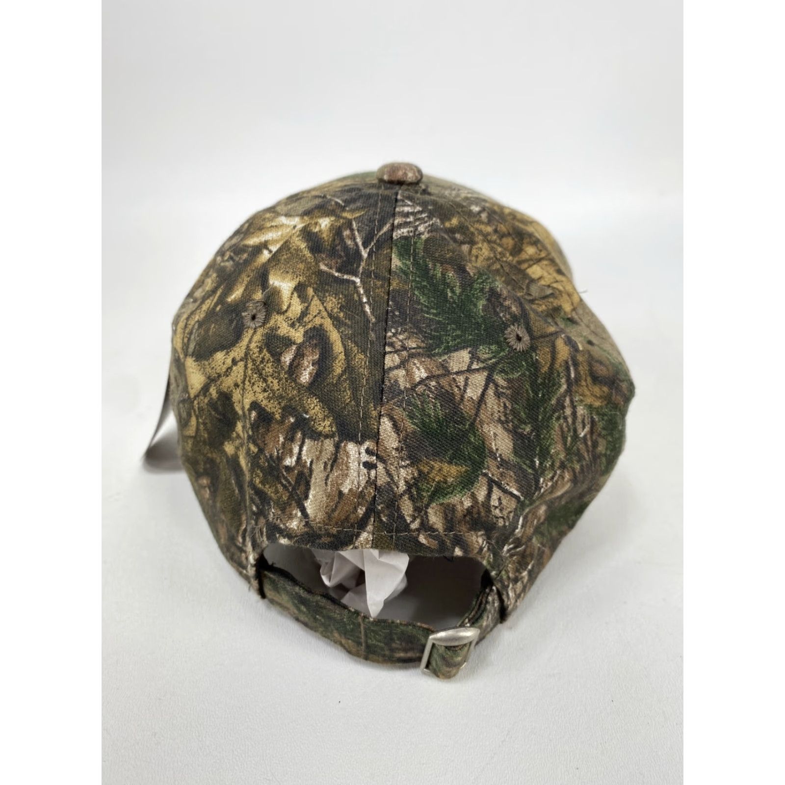 Vintage Sport Club 1955 Winchester Embroidered Realtree Camo Signatures Hat Cap NEW Size ONE SIZE - 5 Thumbnail