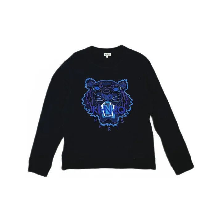 Kenzo KENZO Casual Stylish Long Sleeve Sweatshirt -2507 Size US L / EU 52-54 / 3 - 2 Thumbnail