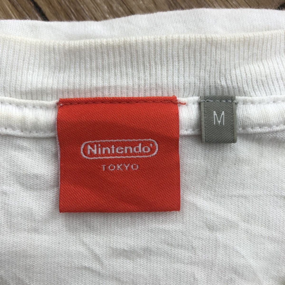 Nintendo NINTENDO TOKYO COLLECTION Mario Zelda Tee Shirt Top Splatoon Size US M / EU 48-50 / 2 - 5 Thumbnail