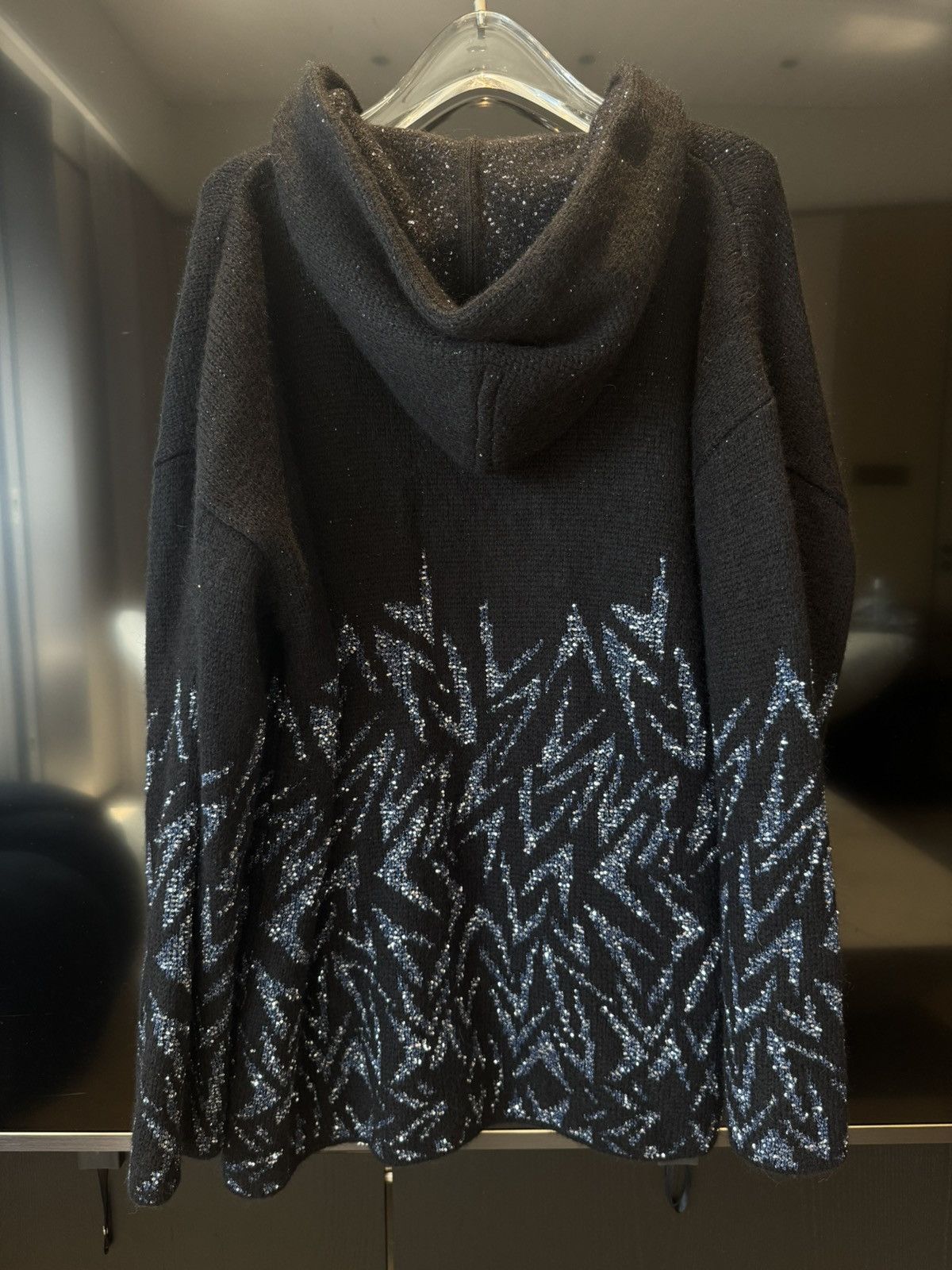 Saint Laurent Paris Saint Lauren Paris Baja Boomerang Lightning Jacket Size US XL / EU 56 / 4 - 2 Thumbnail