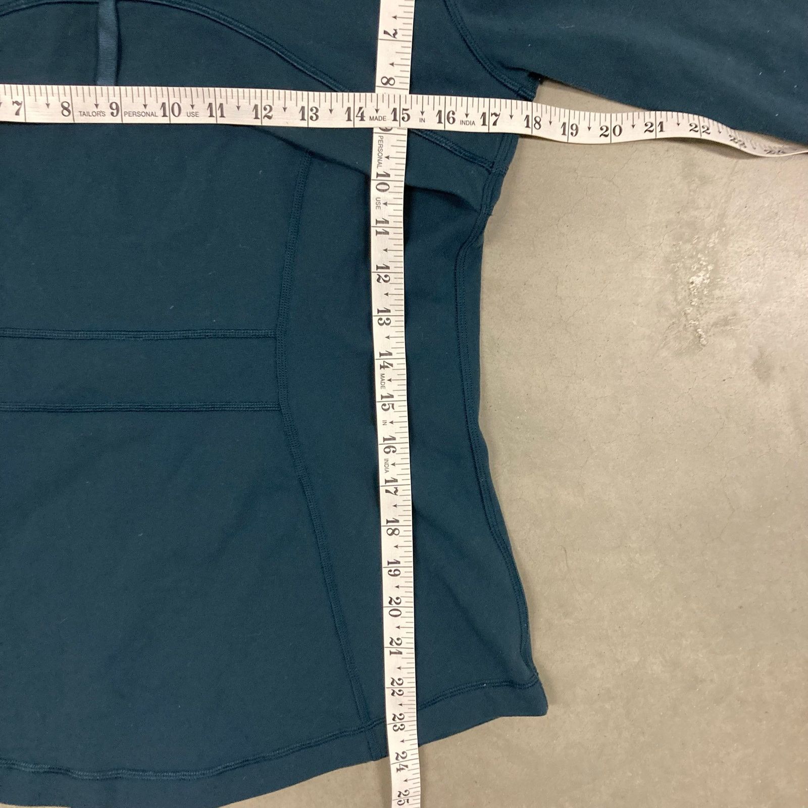 Lululemon Lululemon blue define jacket size 10 Size M / US 6-8 / IT 42-44 - 4 Thumbnail