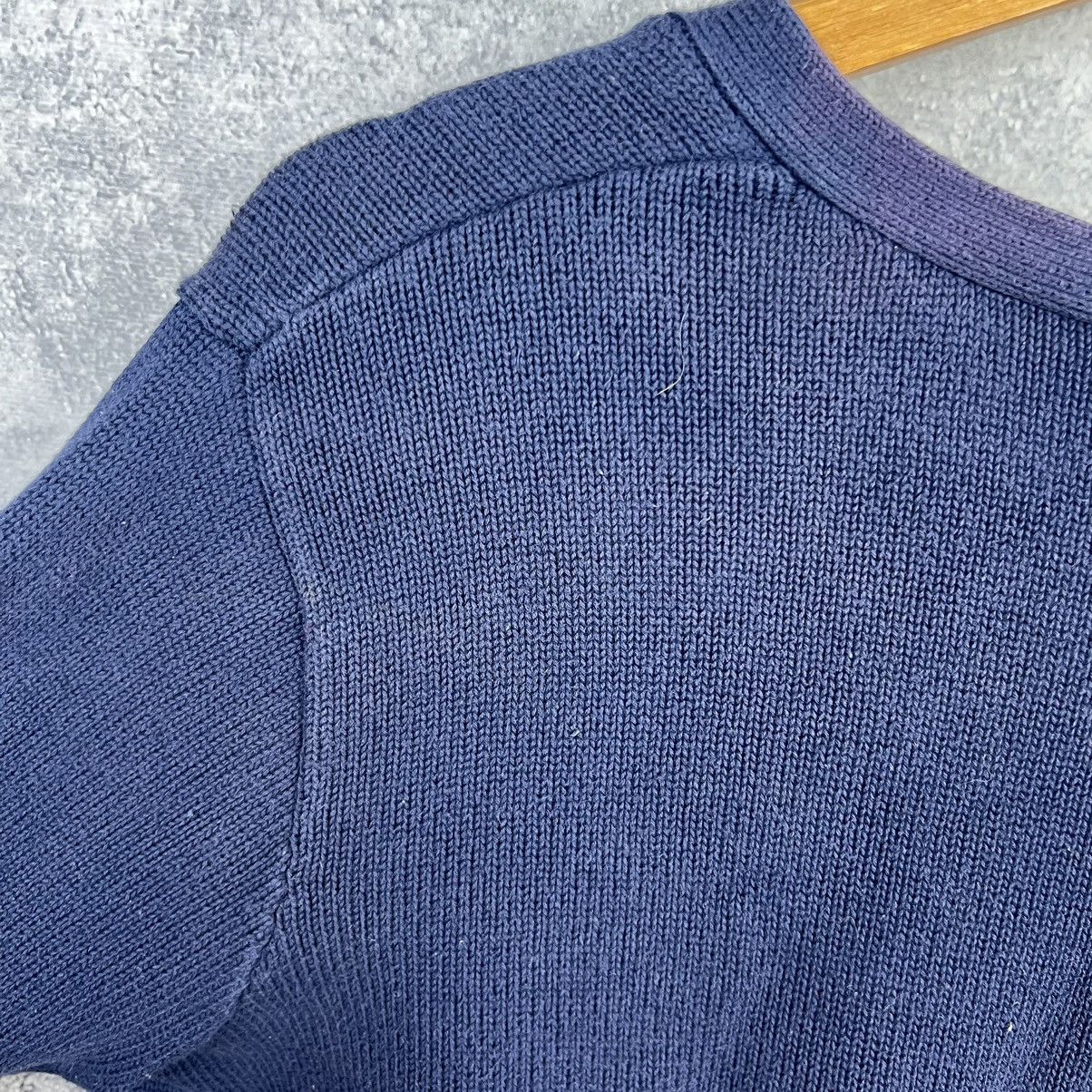 Ralph Lauren Sport Ralph Lauren Sport Vintage Cardigan Size L / US 10 / IT 46 - 8 Thumbnail