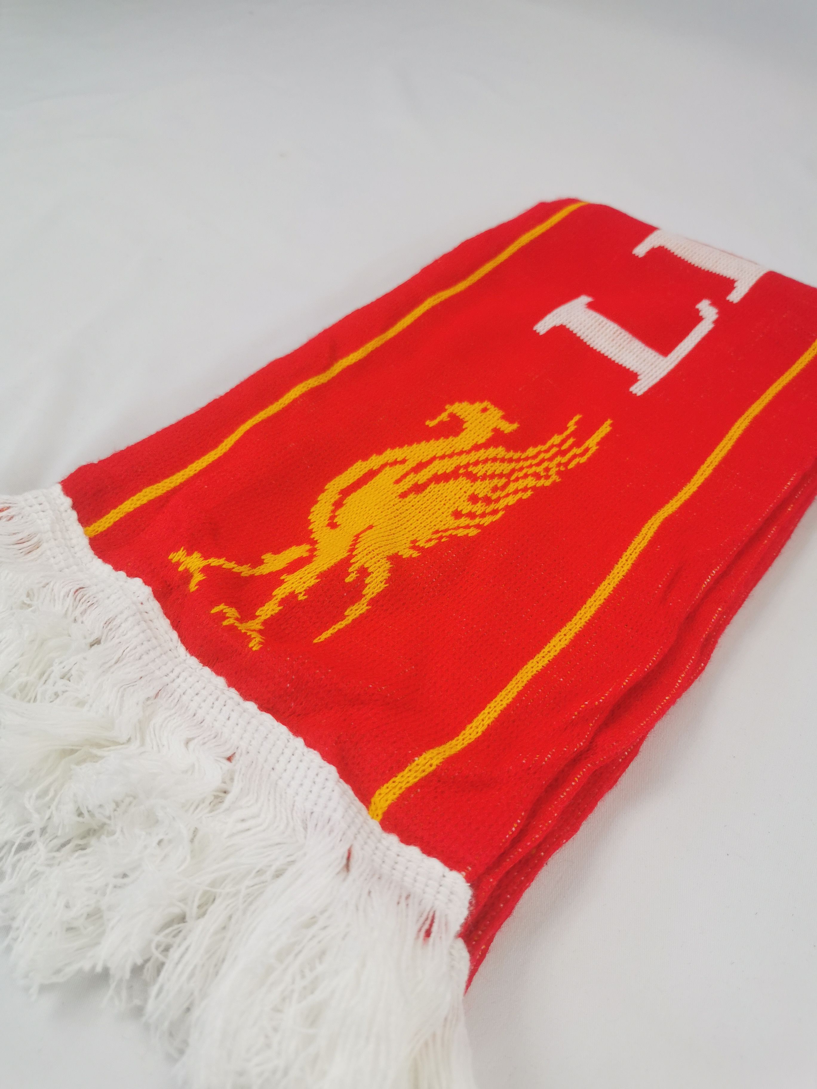 Other Liverpool scarf muffler Size ONE SIZE - 9 Thumbnail