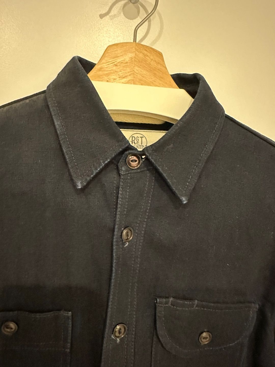 Rogue Territory ISC work shirt Size US S / EU 44-46 / 1 - 3 Thumbnail