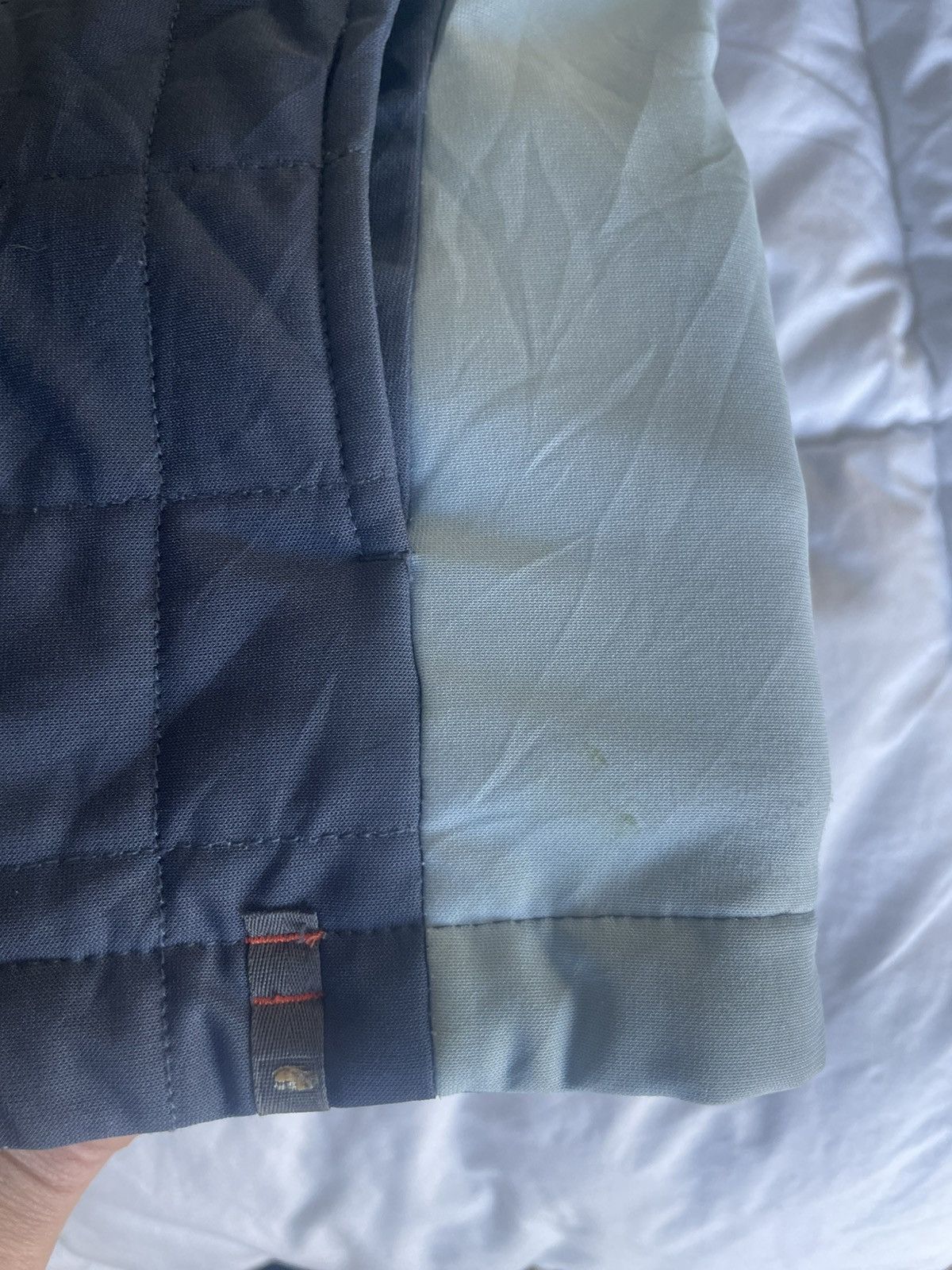 Nike ACG Nike ACG thermal jacket two tone blue Size L / US 10 / IT 46 - 4 Thumbnail