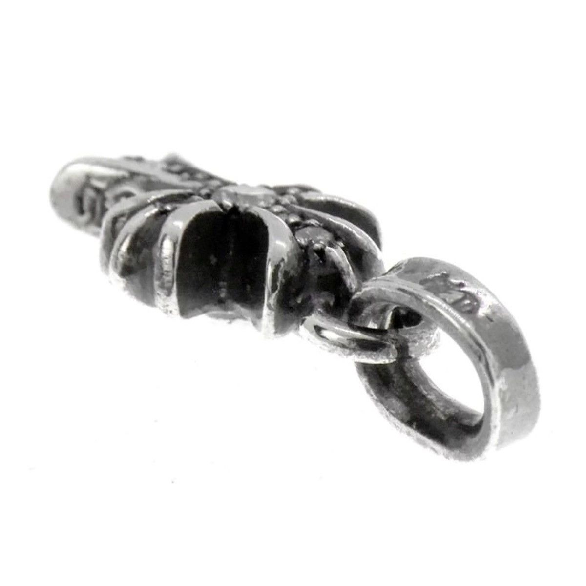 Chrome Hearts CHROME HEARTS Baby Fat PAVE Diamond Pendant Size ONE SIZE - 5 Thumbnail