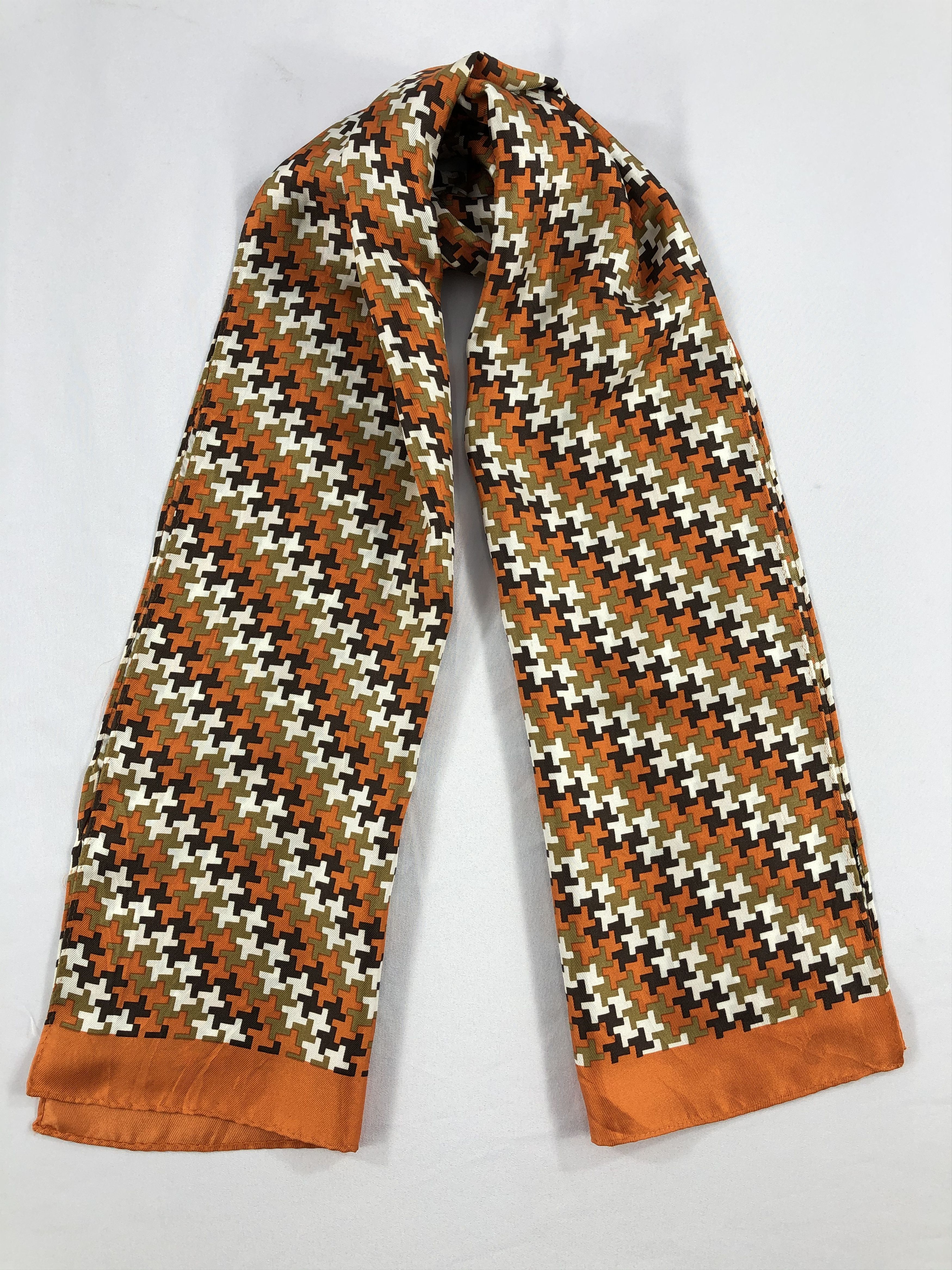 PPFM Vintage Silk Scarf Size ONE SIZE - 1 Thumbnail