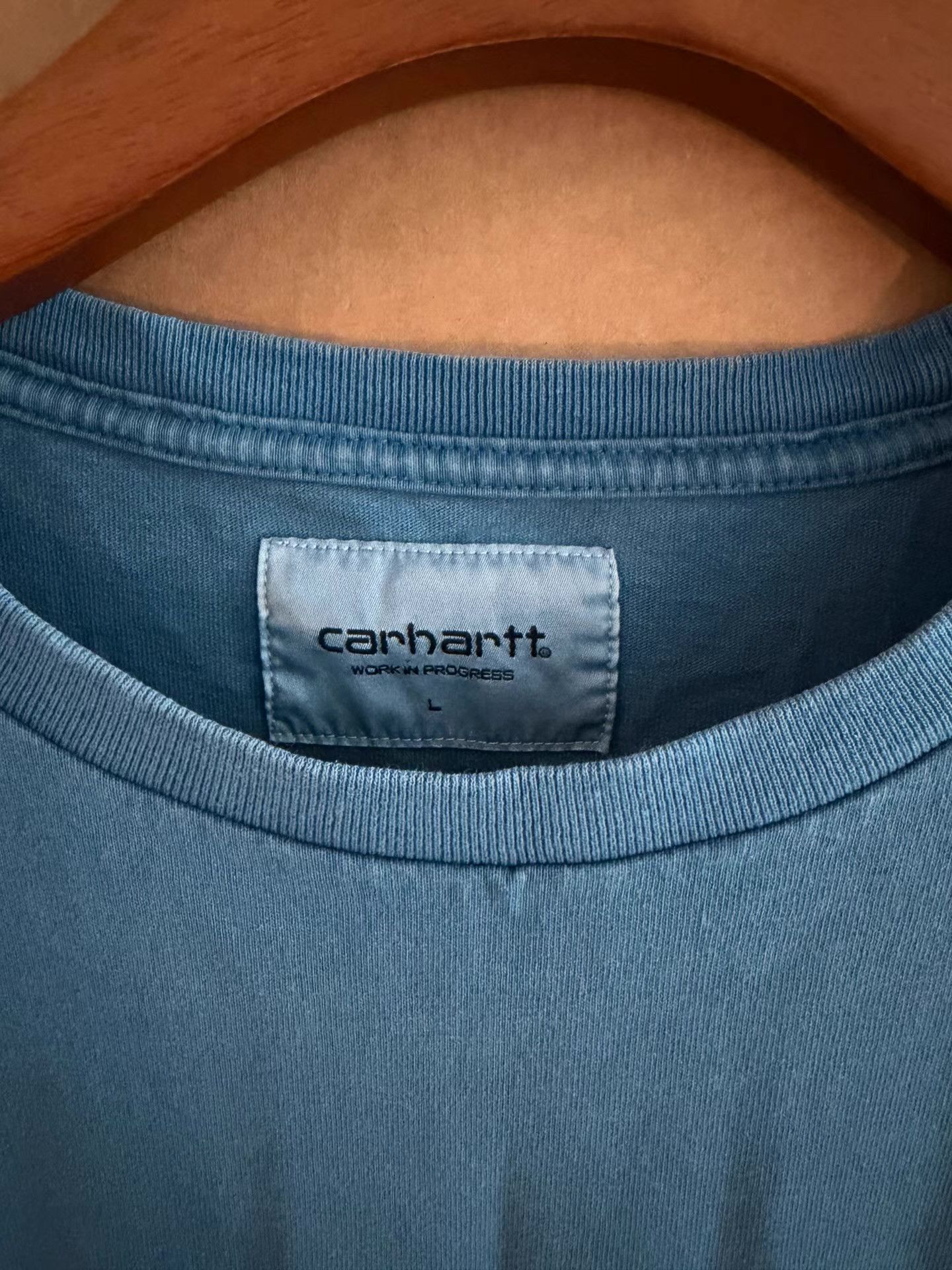 Carhartt Carhartt WIP Men's Short Sleeve T-Shirt Q16 Size US L / EU 52-54 / 3 - 3 Thumbnail