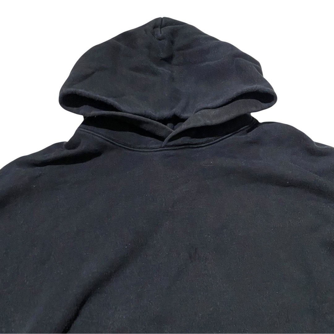 Other Matt grise basic oversized black hoodie Size US XXL / EU 58 / 5 - 2 Thumbnail