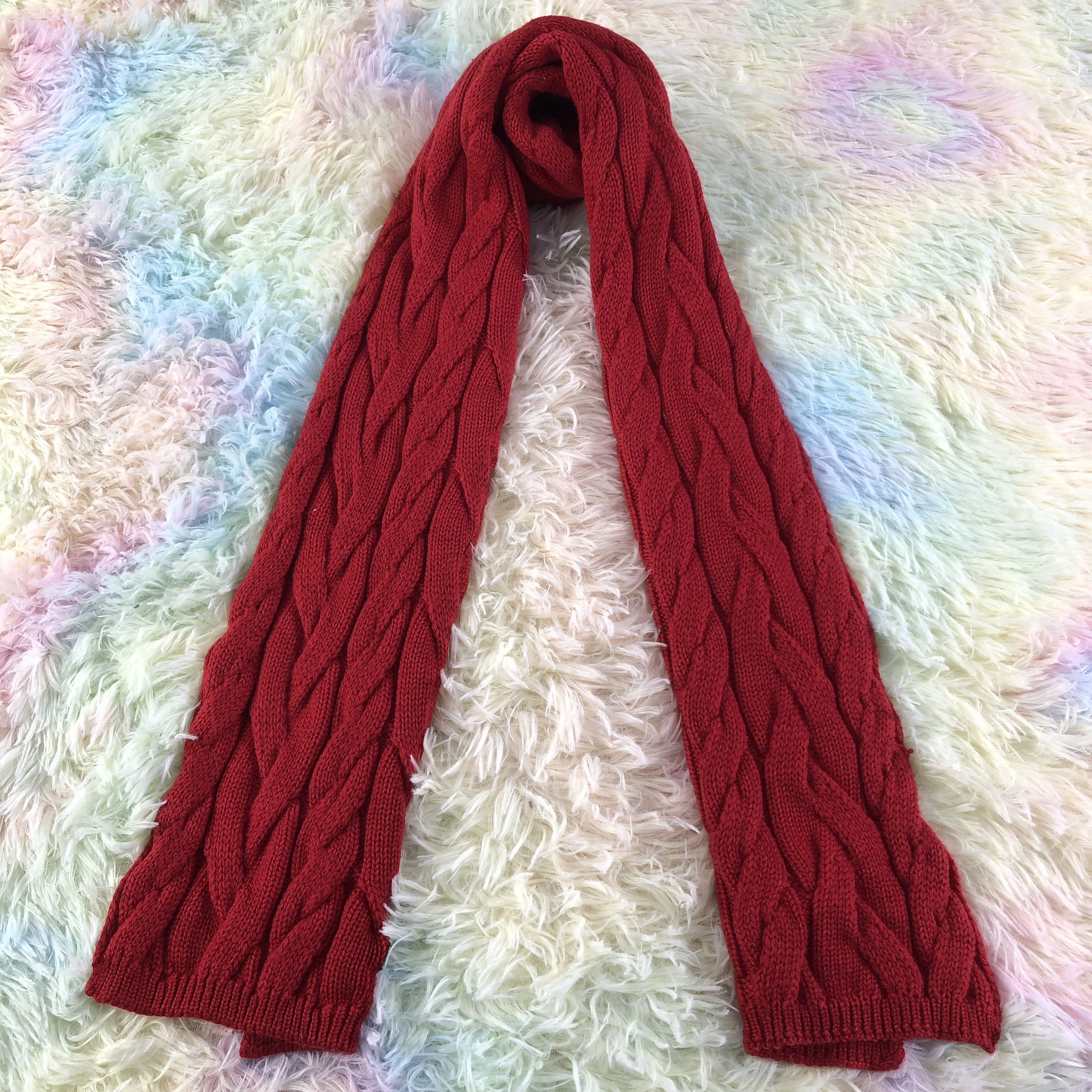 Giorgio Armani Giorgio Armani Scarf / Muffler / Neckwear Size ONE SIZE - 1 Thumbnail