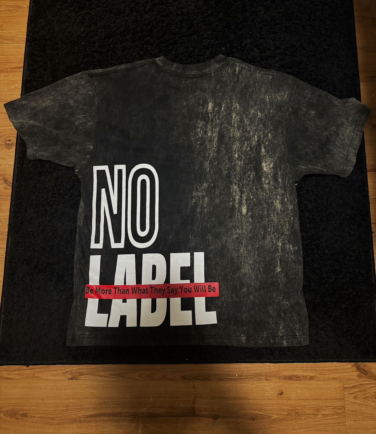 Other No Label Covered Tee Size US L / EU 52-54 / 3 - 2 Thumbnail