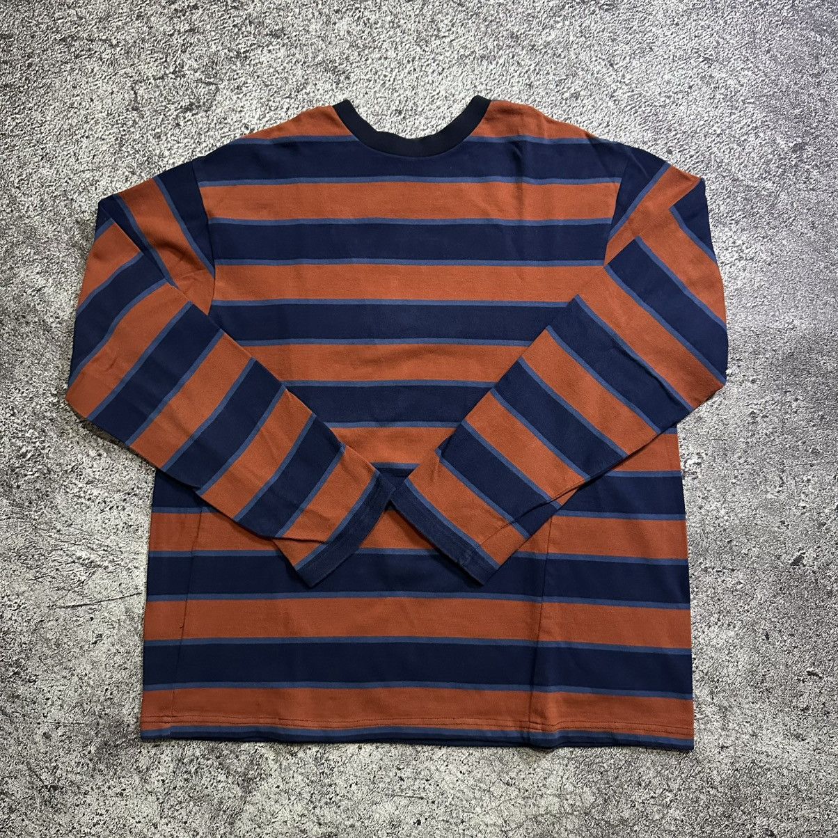 JAPANESE LONGSLEEVE STRIPE