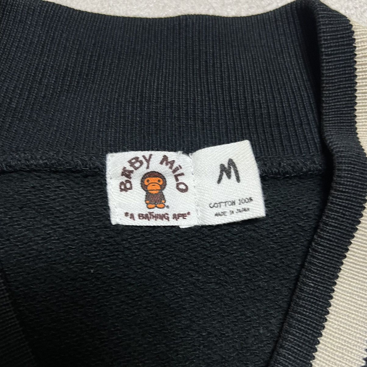 Bape Baby Milo Bape Kaws Virsity Jacket Size US M / EU 48-50 / 2 - 3 Thumbnail
