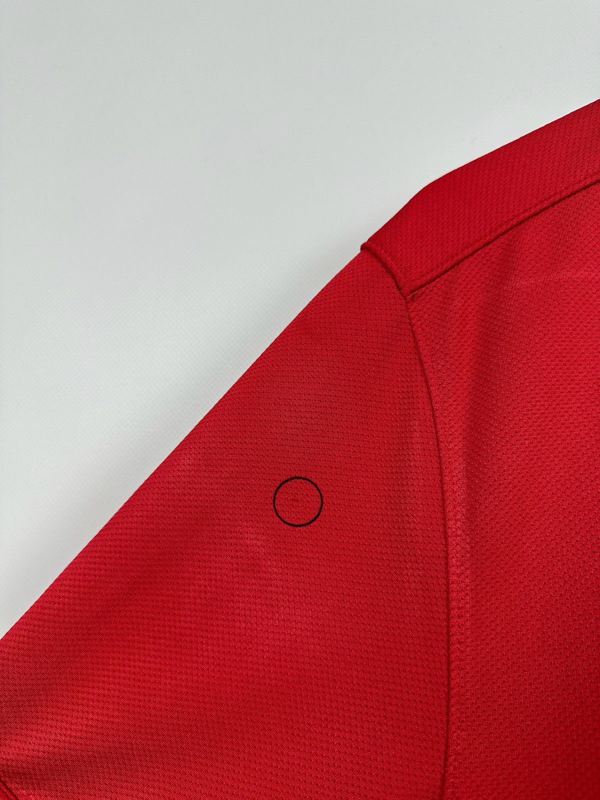 Nike 2011/12 Nike Manchester United Home Soccer Jersey Size US L / EU 52-54 / 3 - 20 Thumbnail
