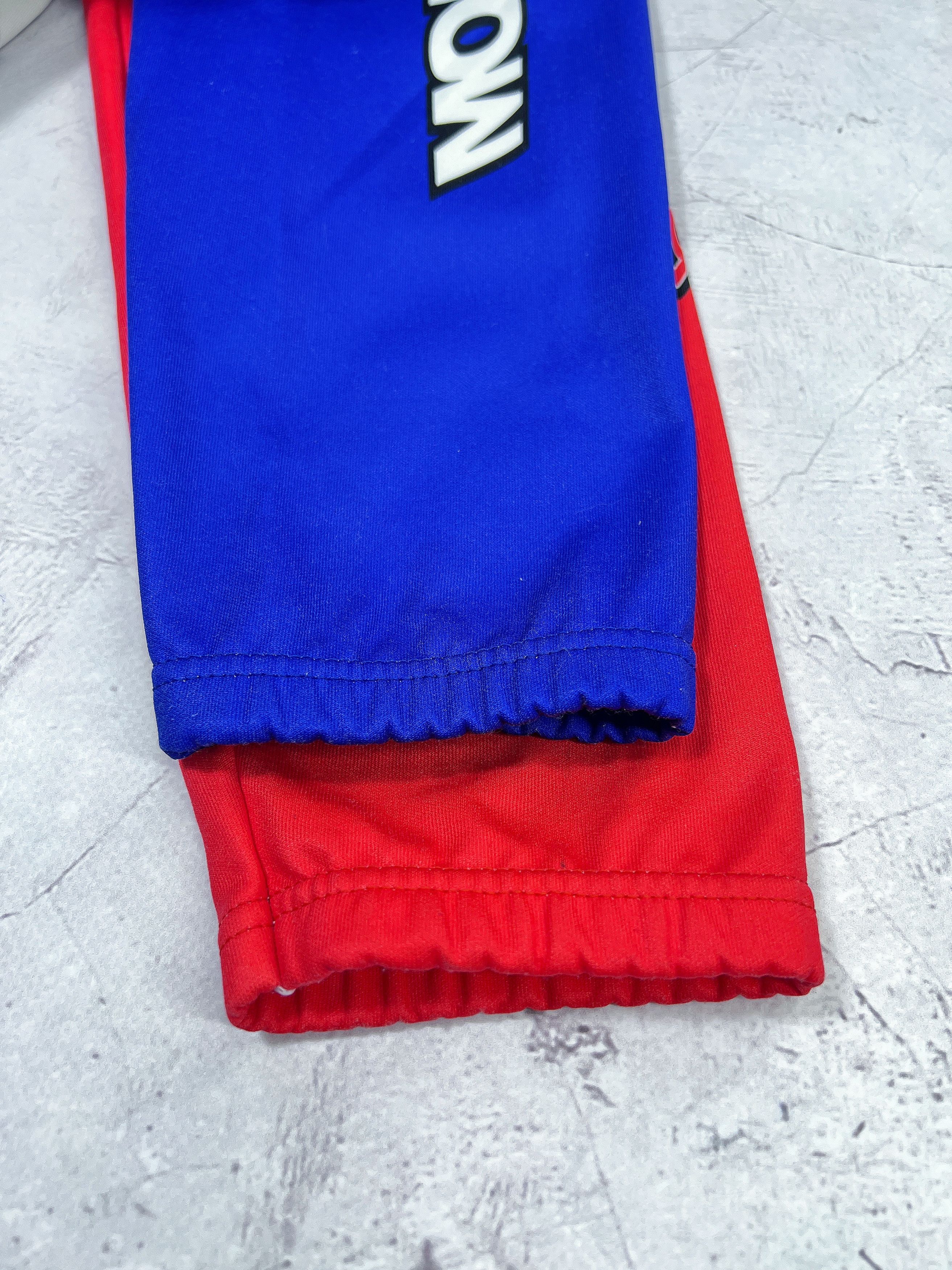 Vintage Castelli Mongoose Racing USA Warm Cycling Jersey Shimano Size US L / EU 52-54 / 3 - 13 Thumbnail