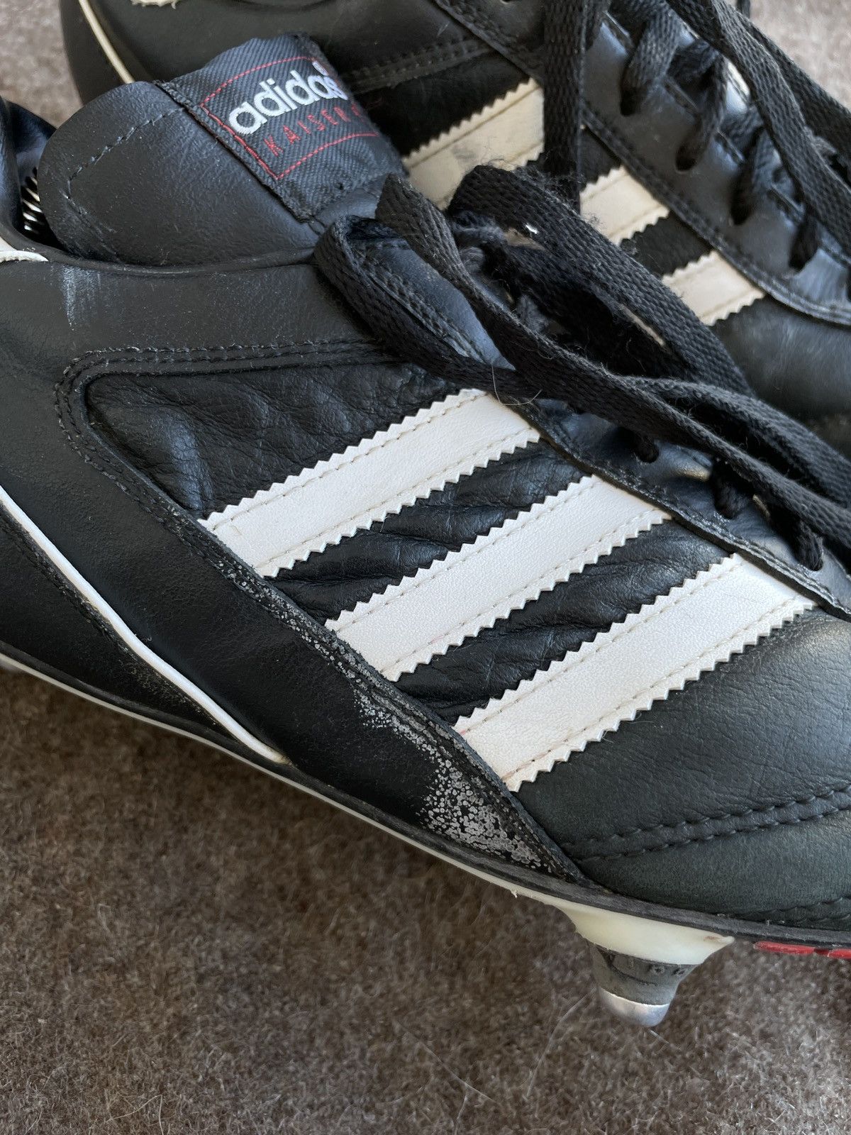 Adidas Adidas Kaiser 5 Football Soccer Boots Size US 10 / EU 43 - 2 Thumbnail