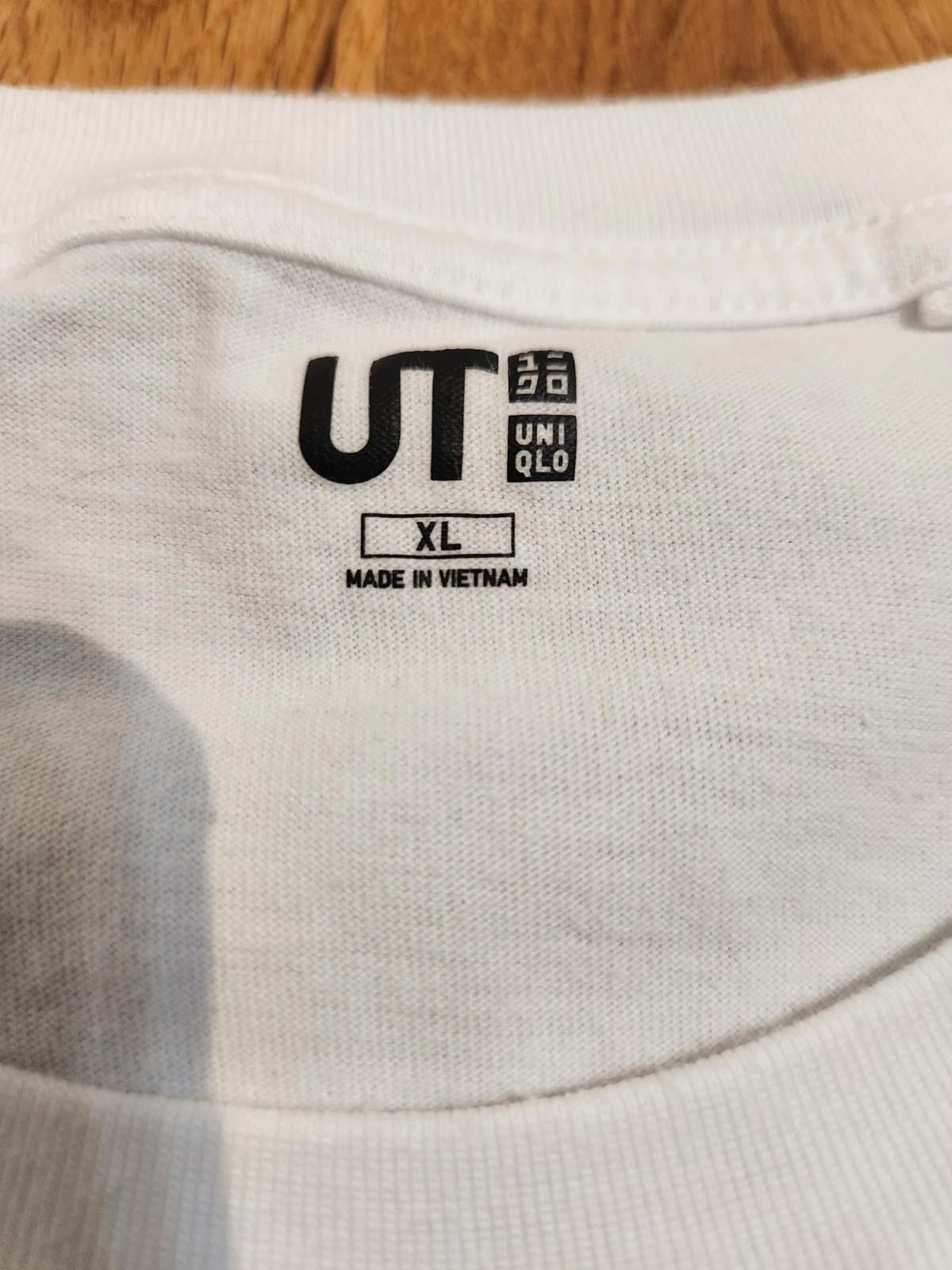 Uniqlo UNIQLO Demon Slayer Kimetsu no Yaiba Hashira T-shirt XL Size US XL / EU 56 / 4 - 4 Thumbnail