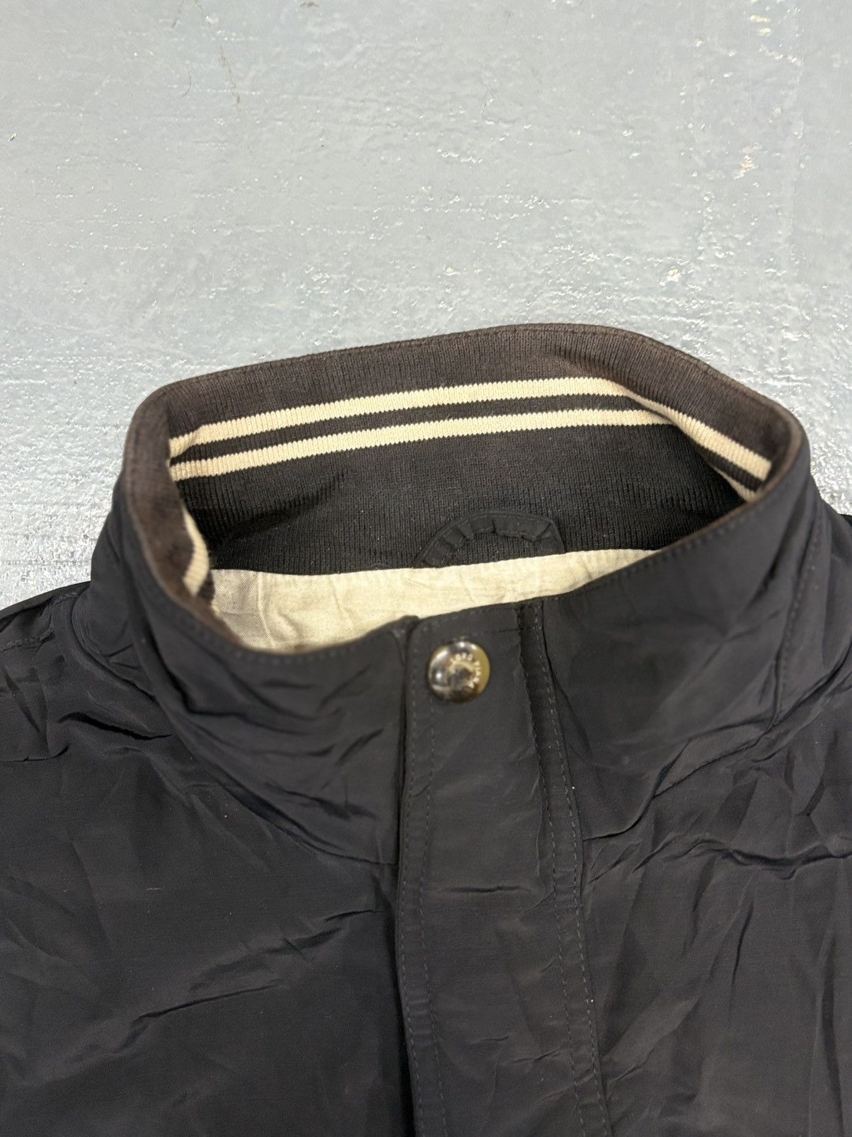Loro Piana Vintage loro piana the defender’s bow jacket new zealand Size US XXL / EU 58 / 5 - 9 Thumbnail