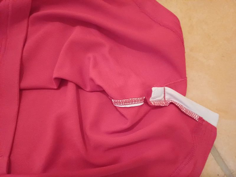 Lotto Sport Lotto Mainz 2019-20 home shirt Size US L / EU 52-54 / 3 - 9 Thumbnail