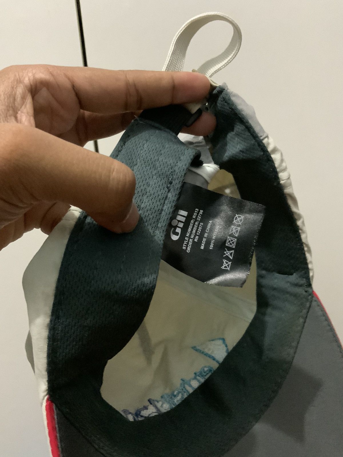 Hat Club Etchells Worlds 2018 Brisbane Hat Size ONE SIZE - 10 Thumbnail