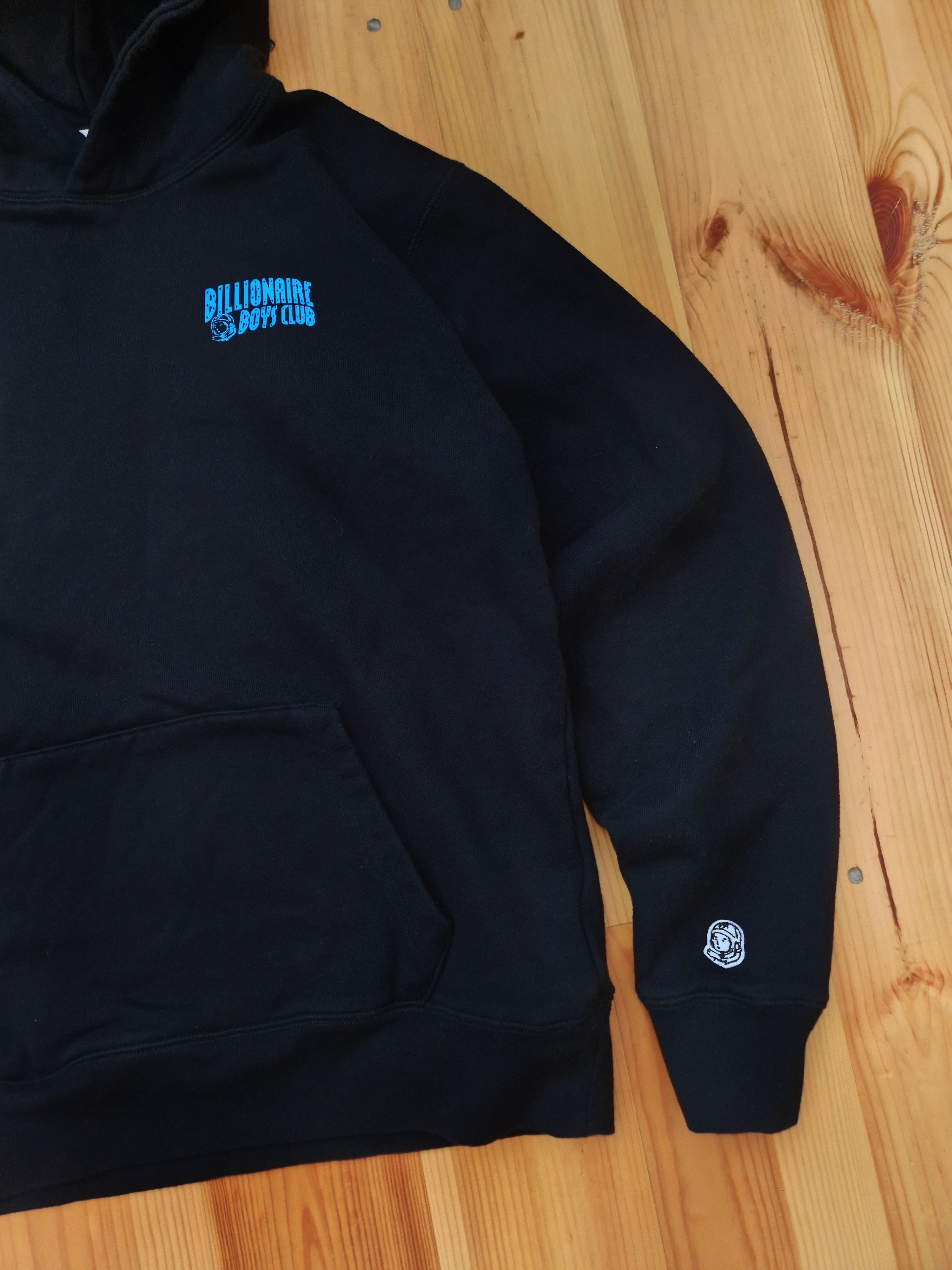 Billionaire Boys Club Billionaire Boys Club Large Arch Logo Popover Hoodie Size US L / EU 52-54 / 3 - 4 Thumbnail