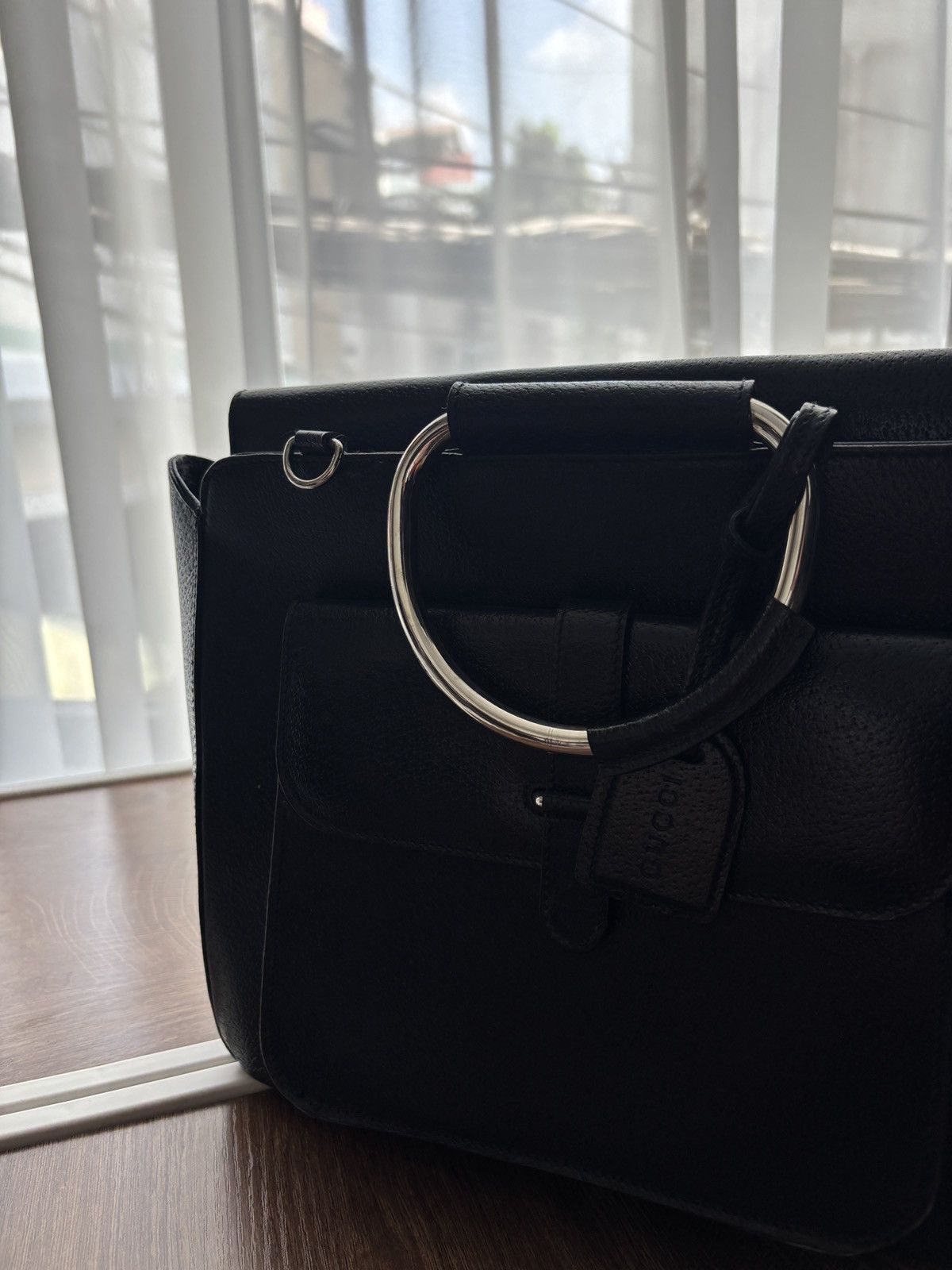 Gucci Gucci Hand Bag Size ONE SIZE - 3 Thumbnail