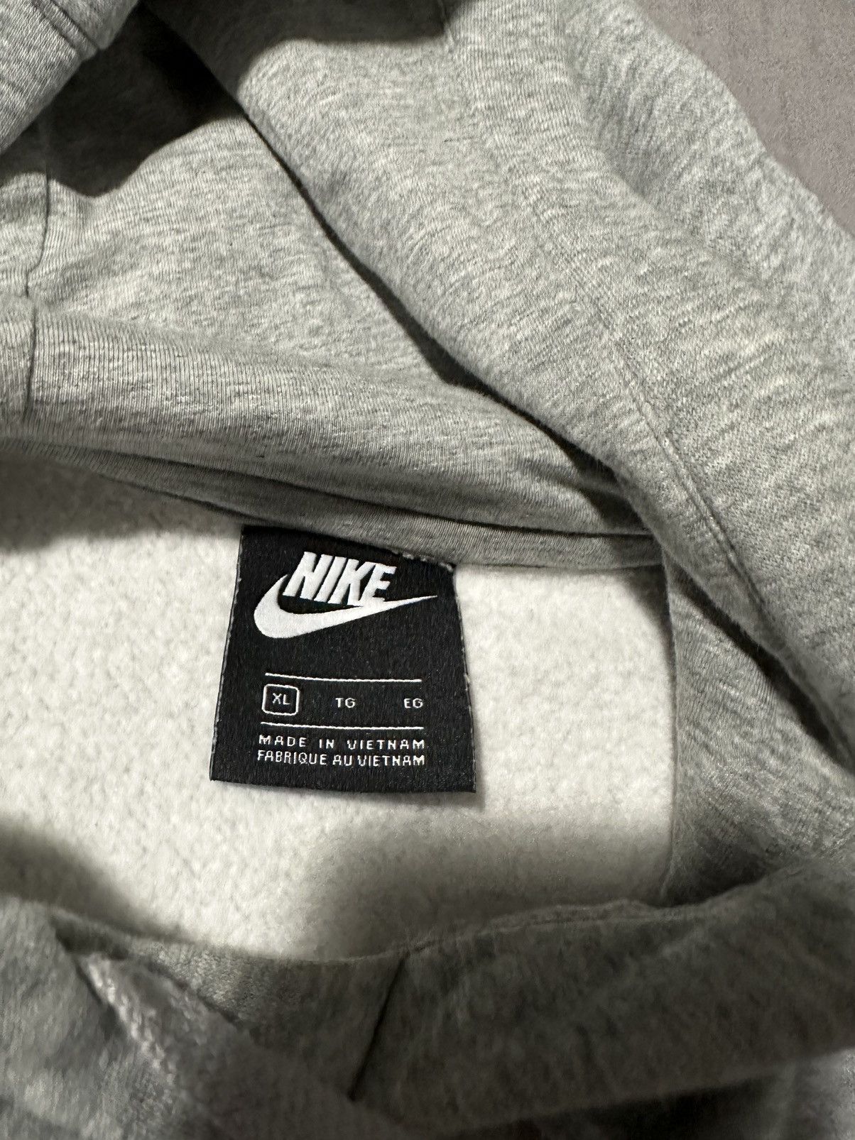 Nike Nike Hoodie Size US XL / EU 56 / 4 - 3 Thumbnail