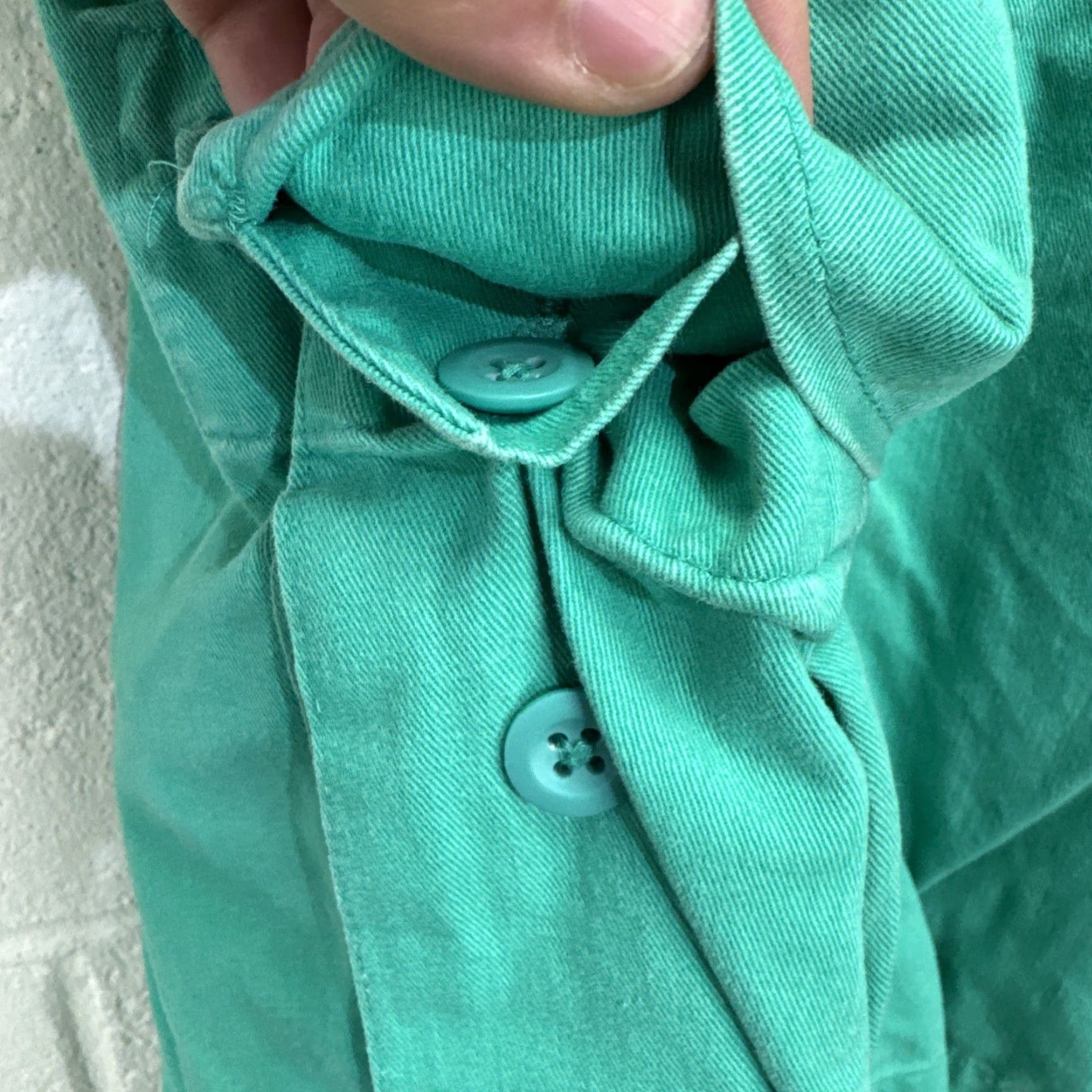 Polo Ralph Lauren Vintage Polo Ralph Lauren Cargo Shorts Men 35 Teal 90s Streetwear Casual Mid Rise Cotton Size US S / EU 44-46 / 1 - 5 Thumbnail