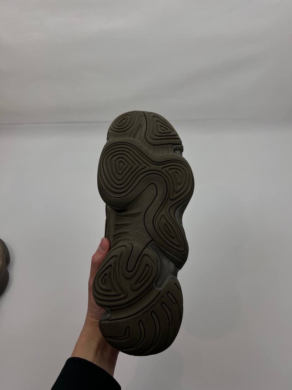 Adidas Adidas Yeezy 500 Clay Brown sneakers size US 11 1/2 Size US 11 / EU 44 - 8 Thumbnail