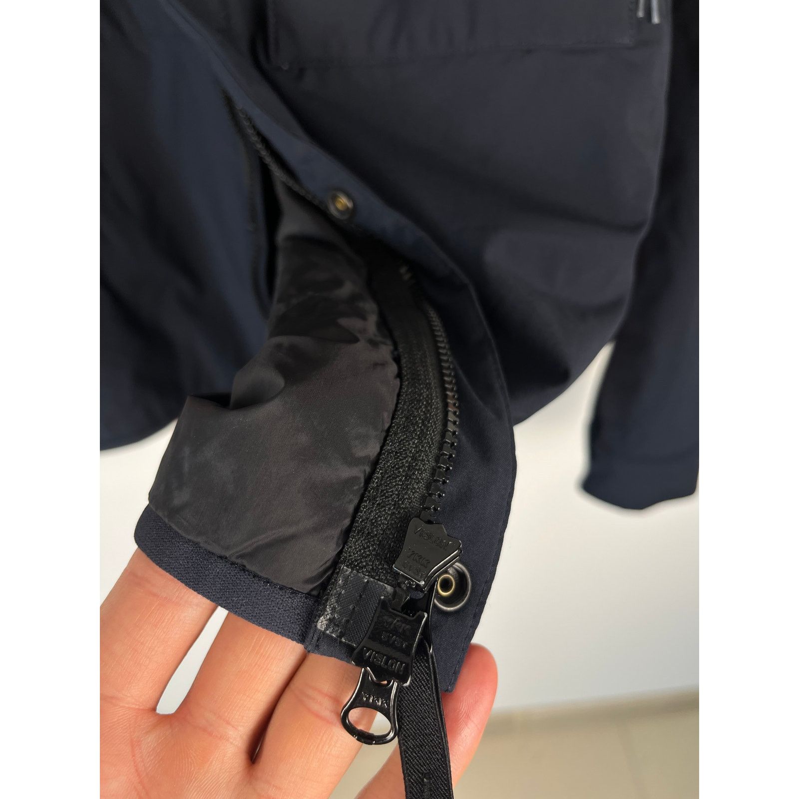 Stone Island Stone Island jacket soft shell primaloft italy designer Size US M / EU 48-50 / 2 - 9 Thumbnail